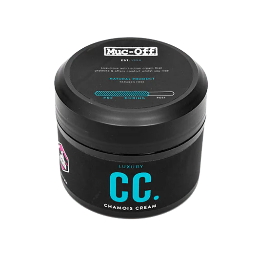 Muc-Off Luxury Chamois Cream 250ml