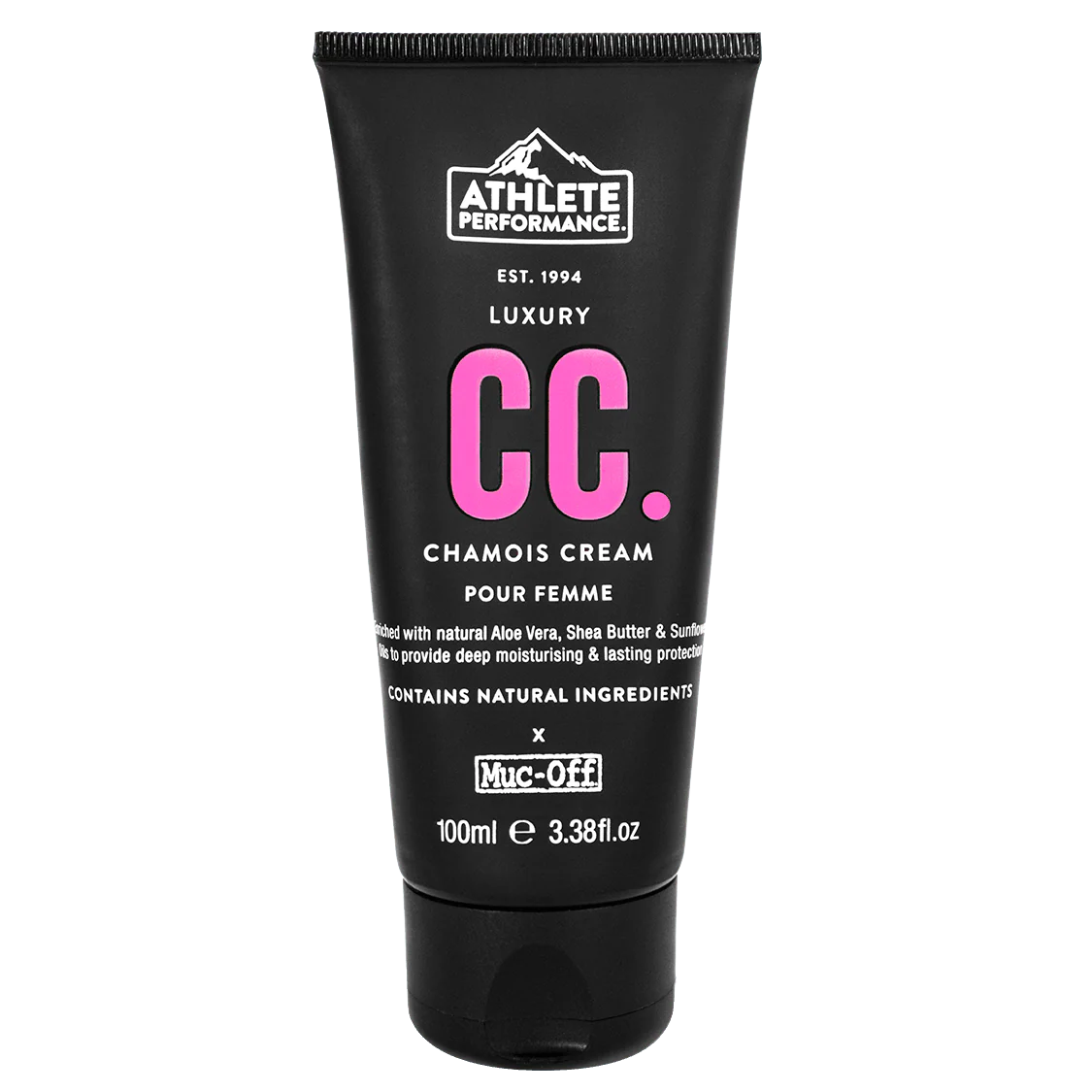 Muc-Off Luxury Chamois Cream - Pour Femme 100ml