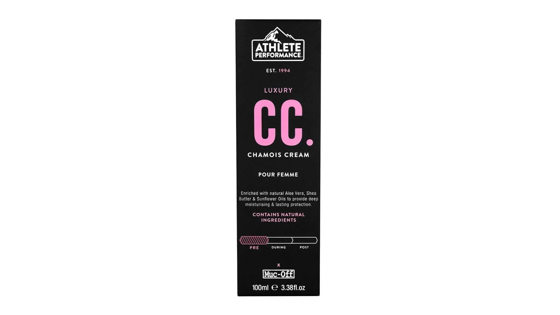 Muc-Off Luxury Chamois Cream - Pour Femme 100ml - Image 3