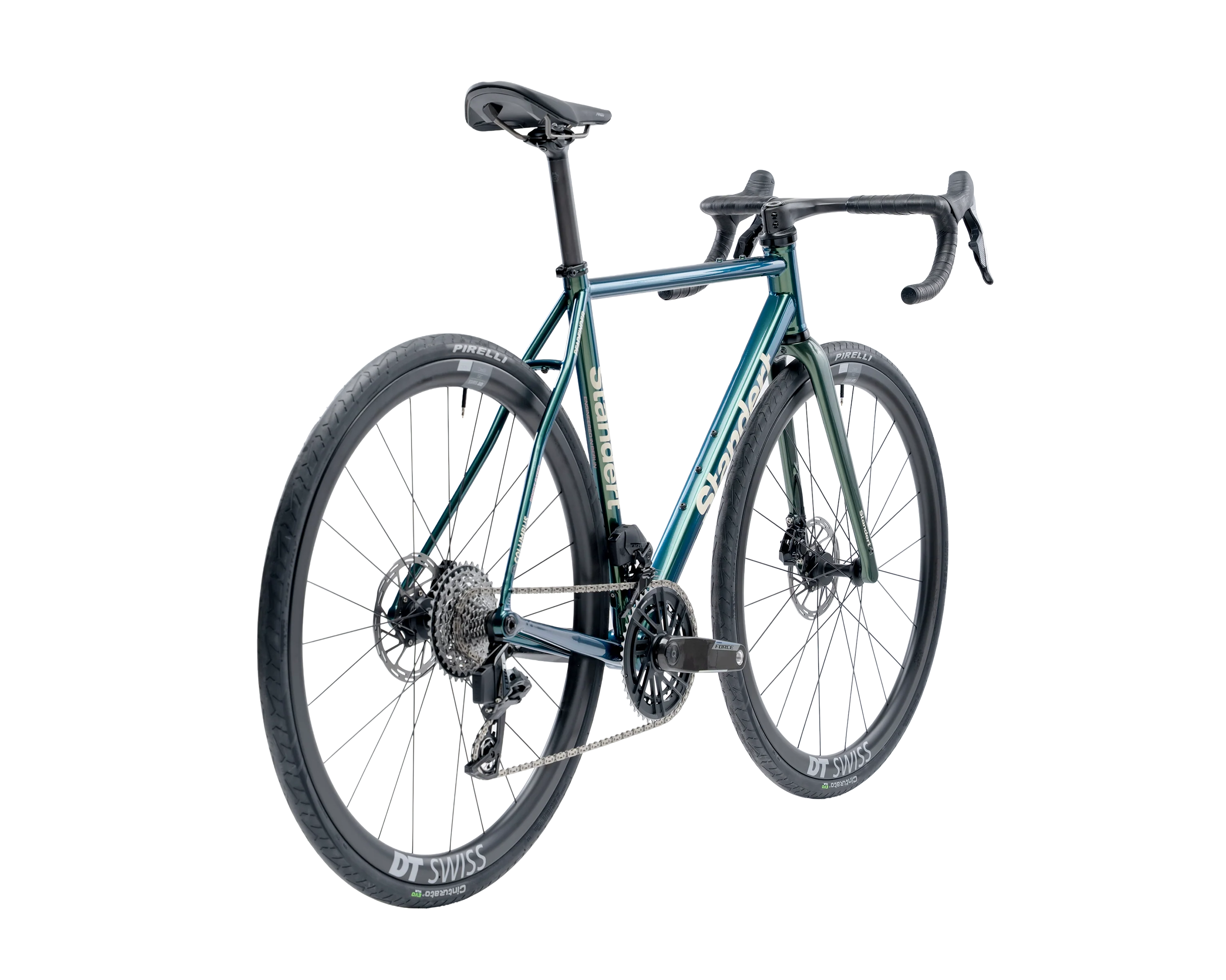 Pfadfinder |Â Beetle Green |Â SRAM Force AXS w/ Powermeter |Â ERC 1400 - Image 3