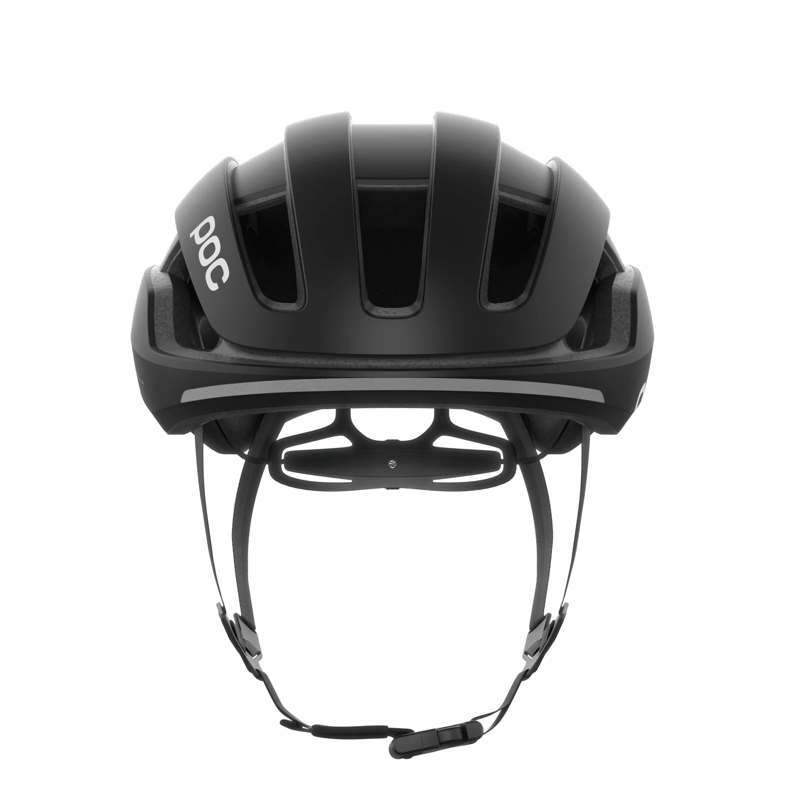 POC Omne Air Beacon Black/Orange - Image 3