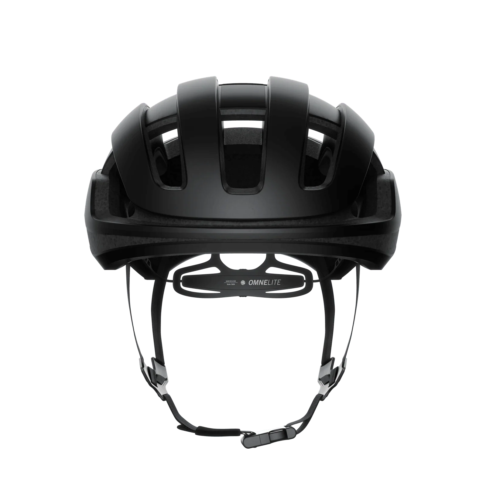 POC Omne Lite Uranium Black Matte - Image 3