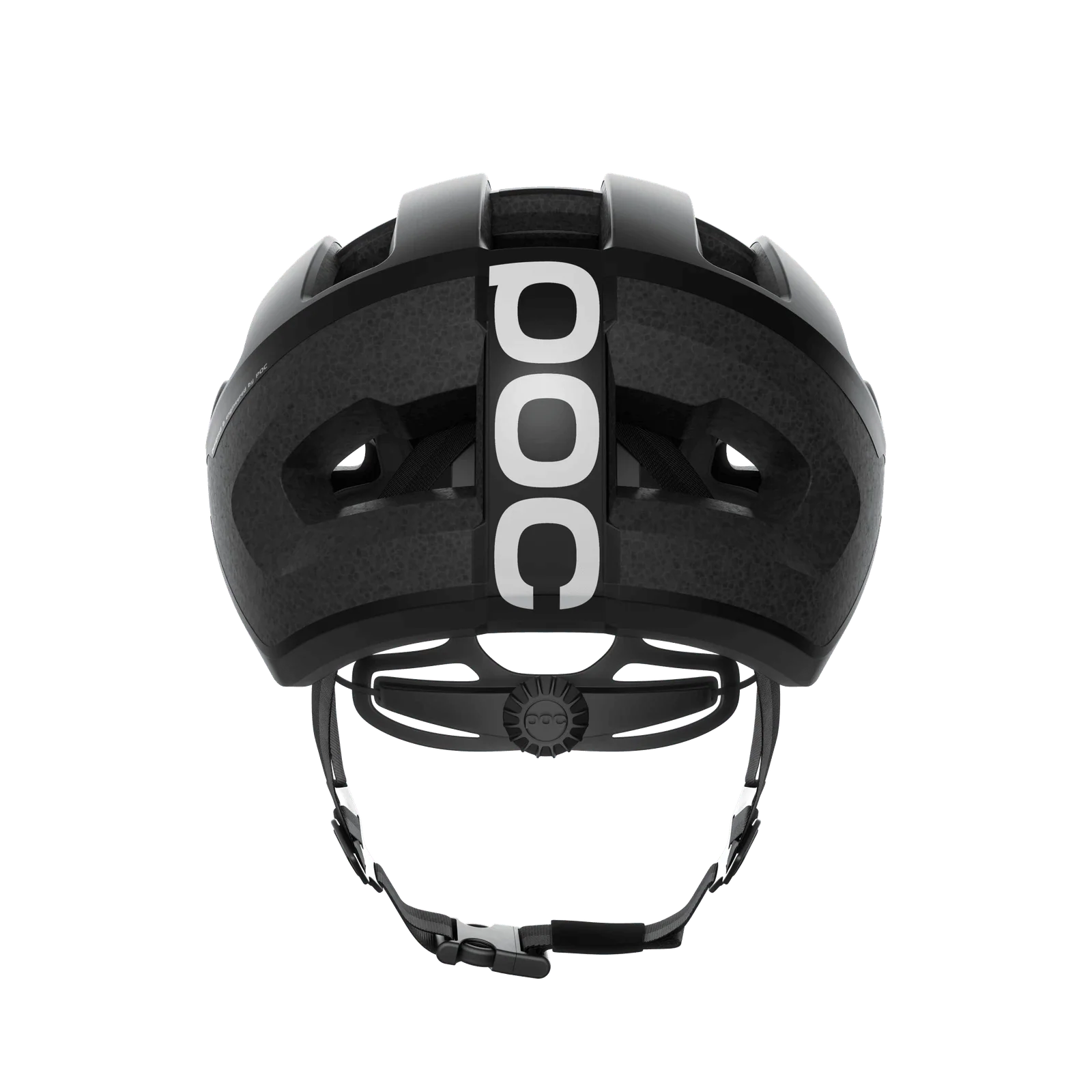 POC Omne Lite Uranium Black Matte - Image 4
