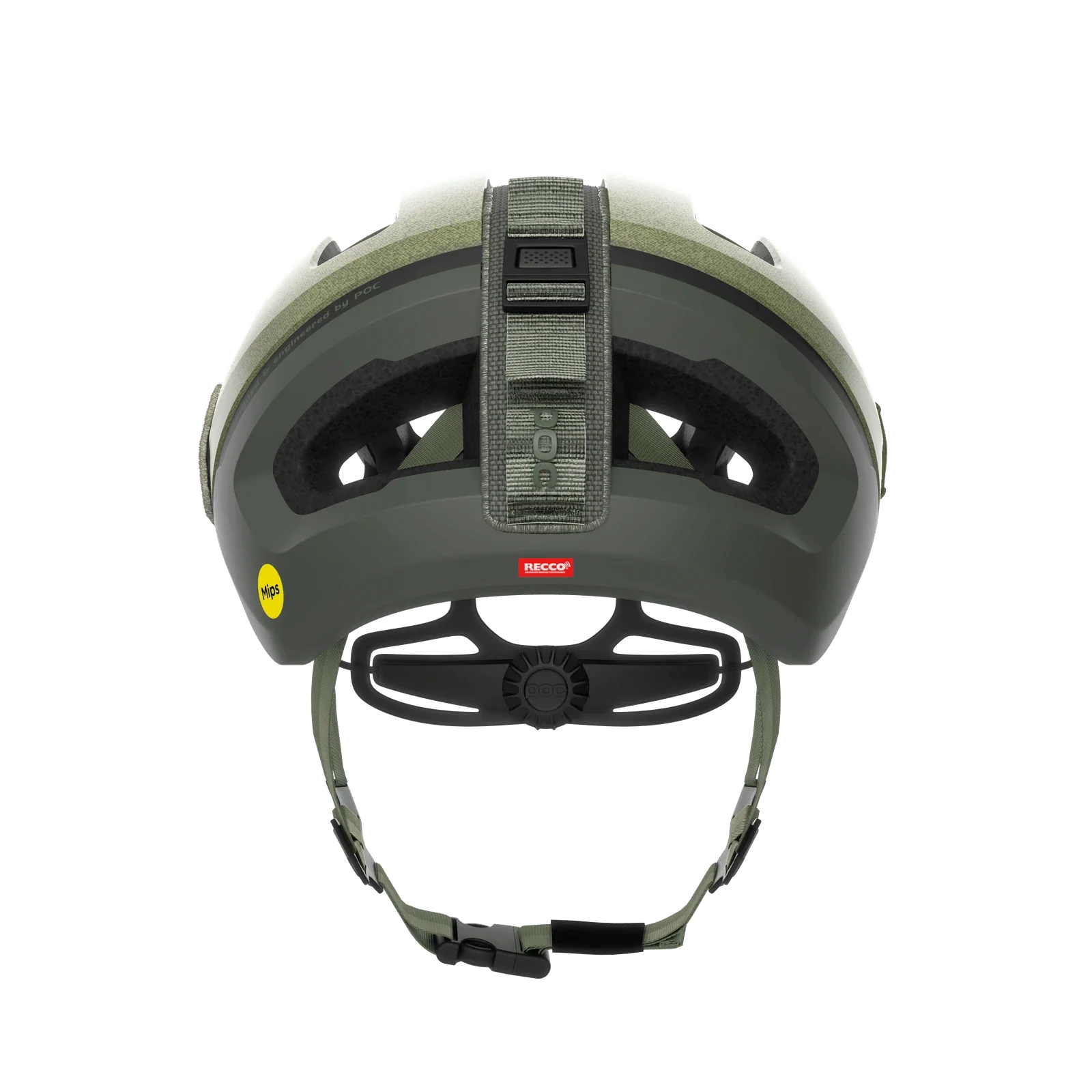 POC Omne Ultra MIPS Epidote Green Matte - Image 4