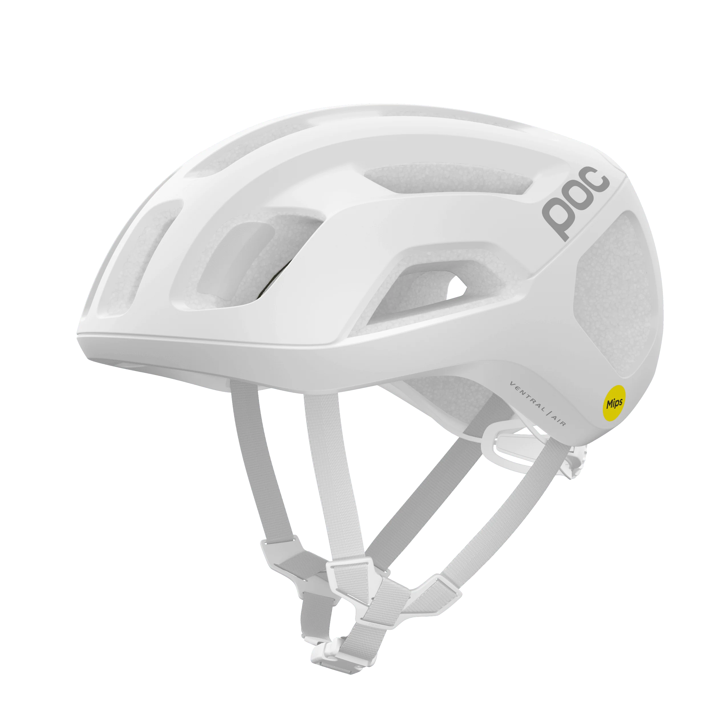 POC Ventral Air MIPS Hydrogen White Matt