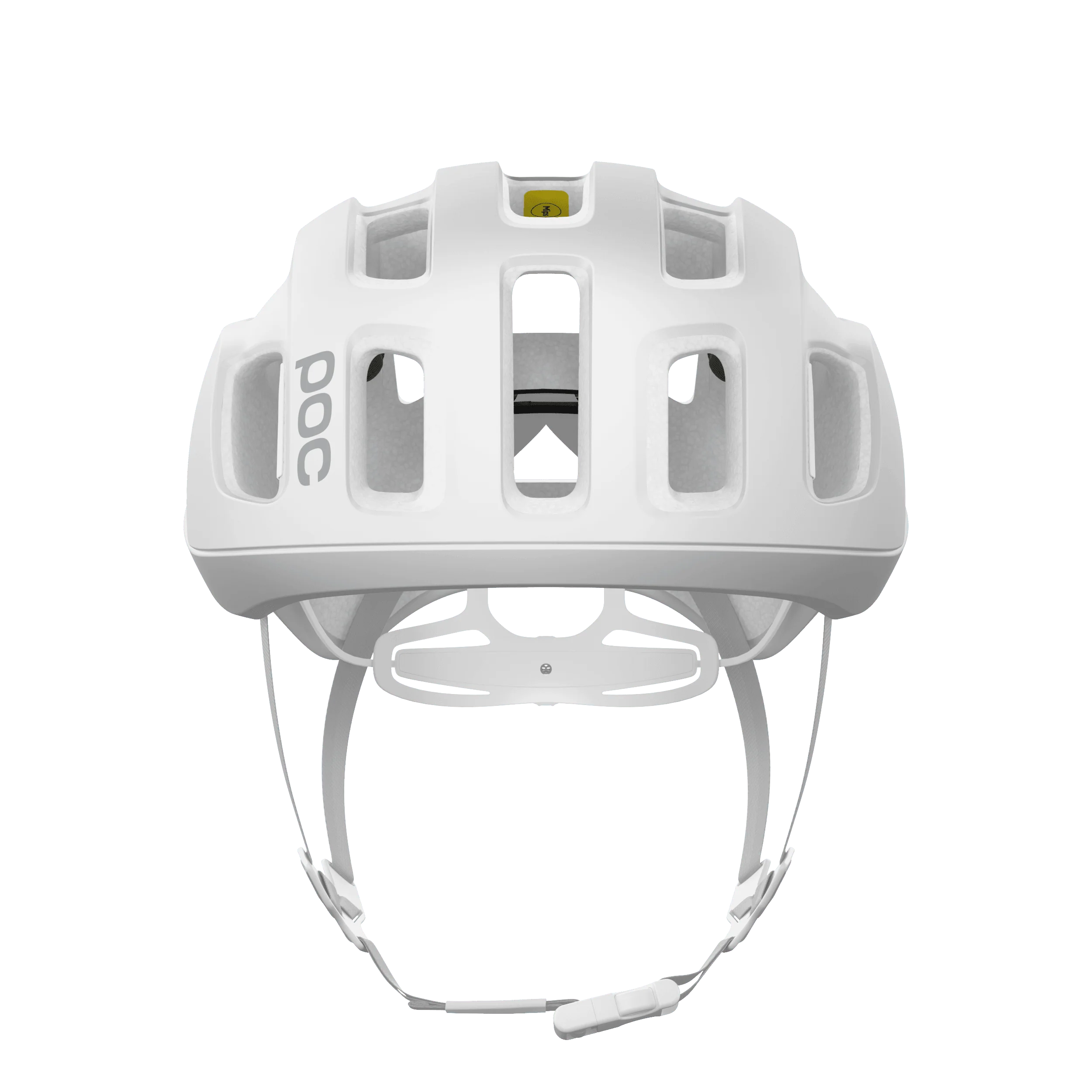 POC Ventral Air MIPS Hydrogen White Matt - Image 2