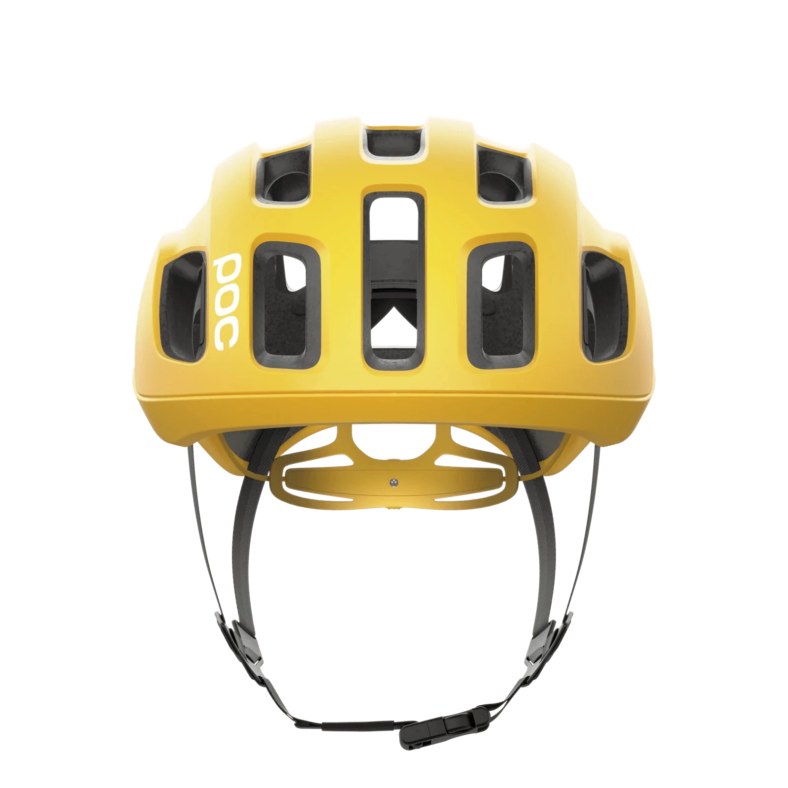 POC Ventral Air MIPS Aventurine Yellow - Image 2