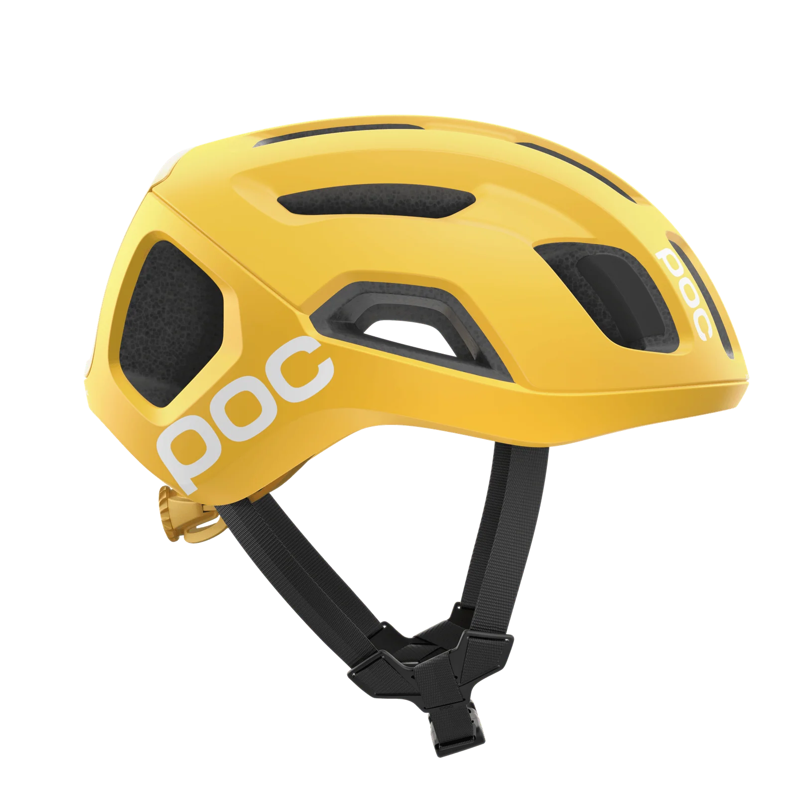 POC Ventral Air MIPS Aventurine Yellow - Image 4