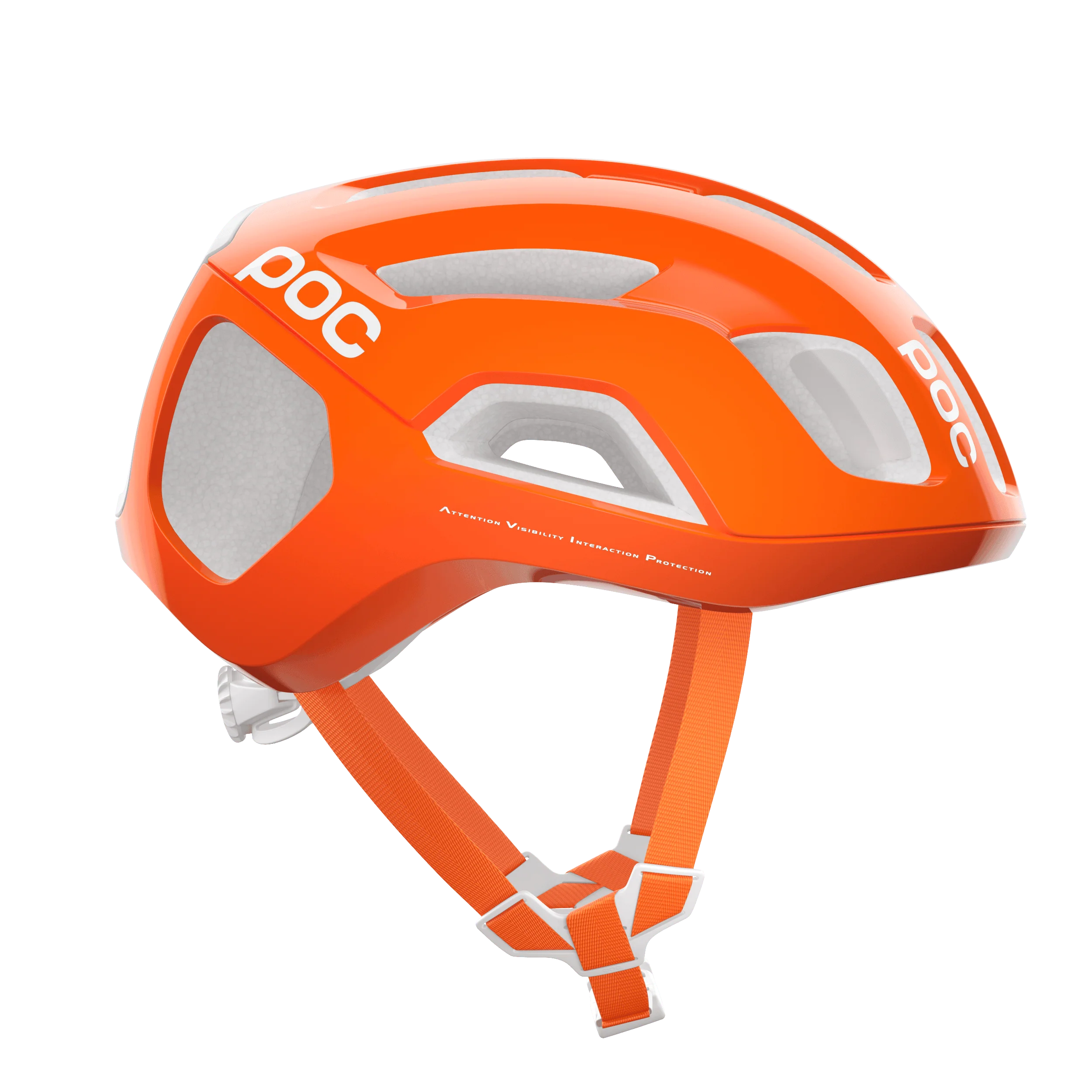 POC Ventral Air MIPS Fluorescent Orange - Image 3