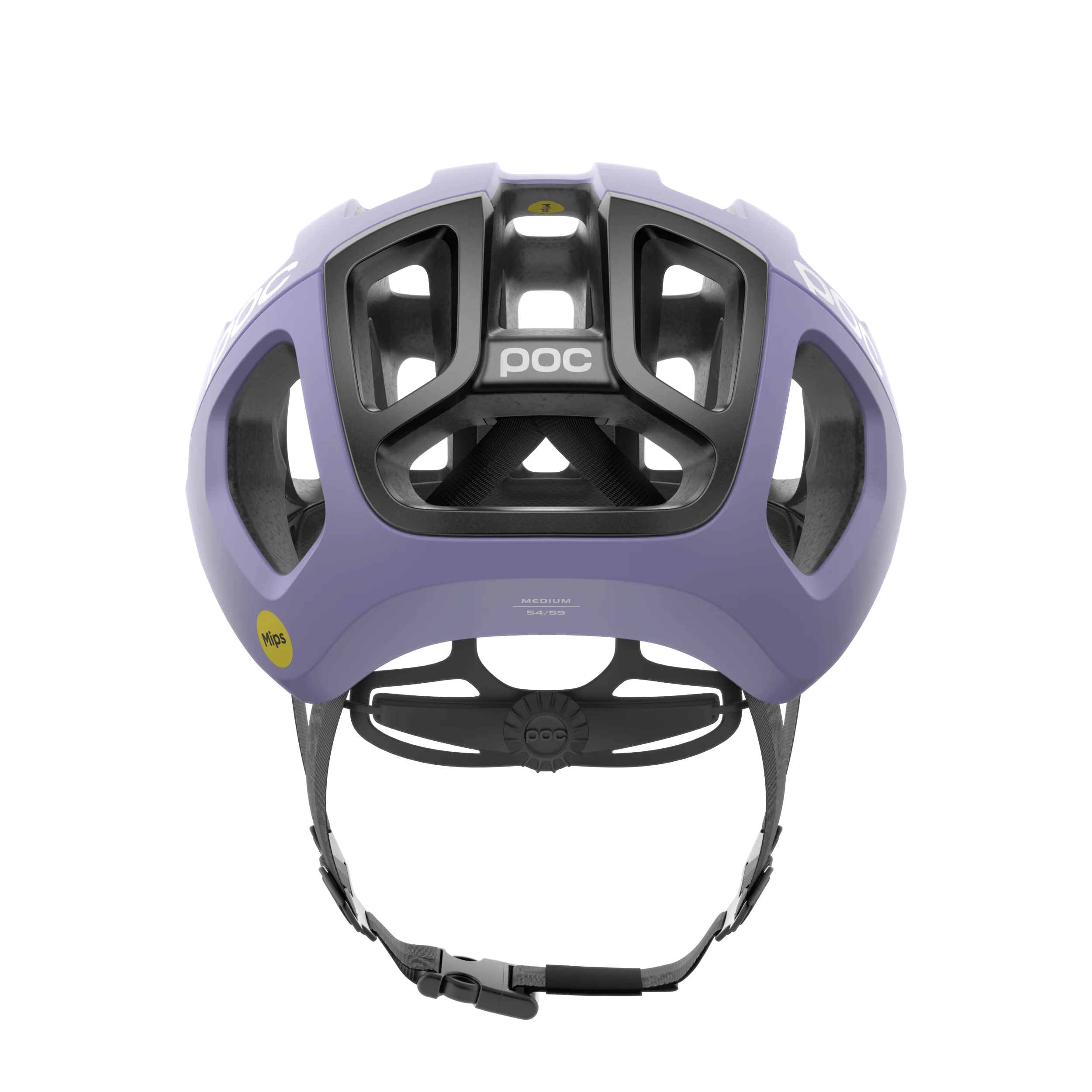 POC Ventral Air MIPS Purple Amethyst Matt - Image 4