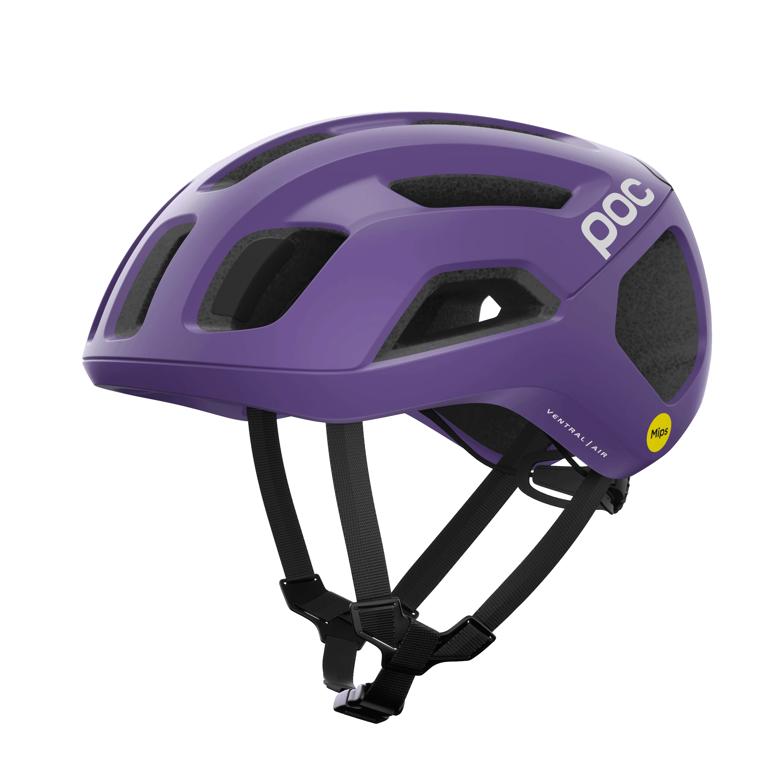 POC Ventral Air MIPS Sapphire Purple Matt