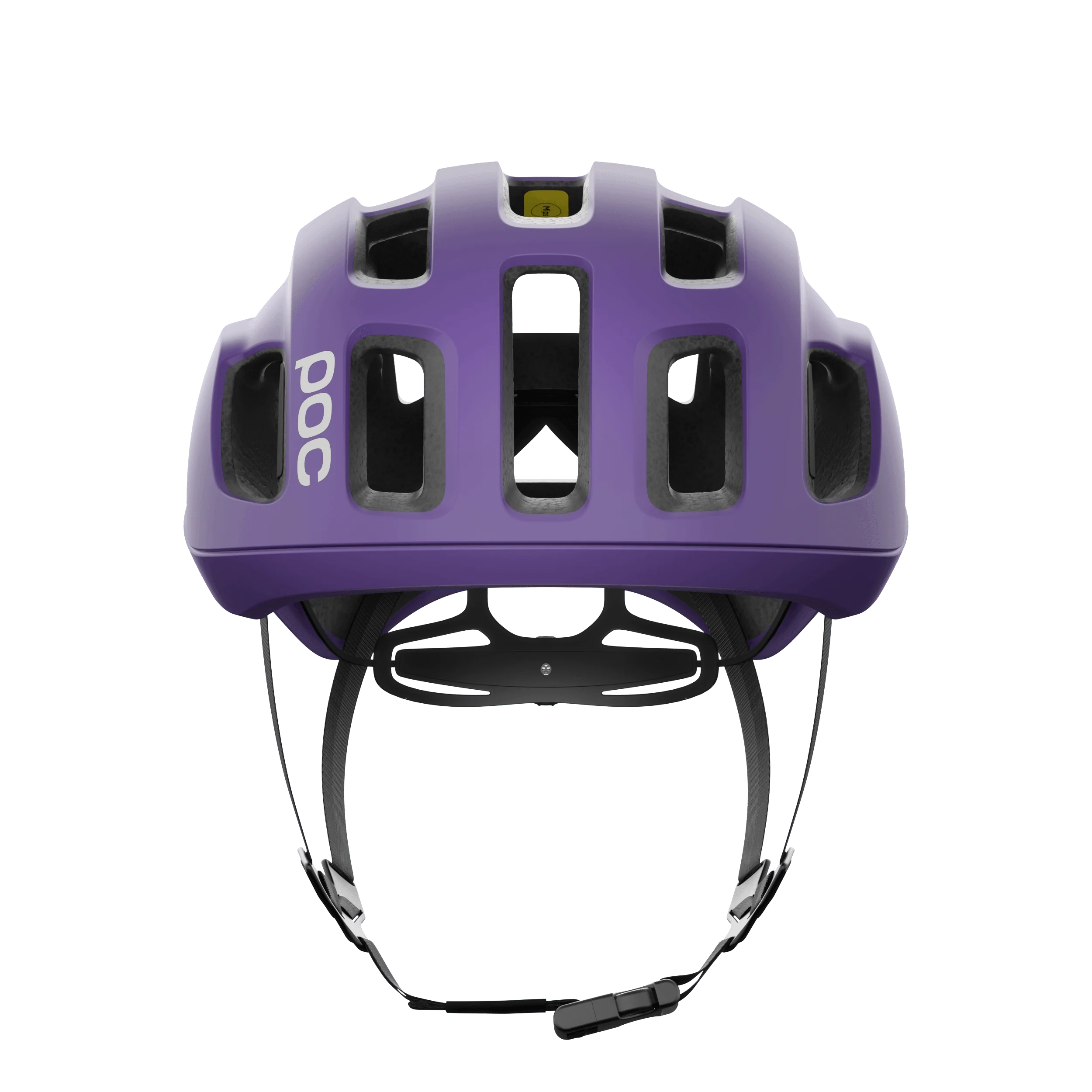 POC Ventral Air MIPS Sapphire Purple Matt - Image 2