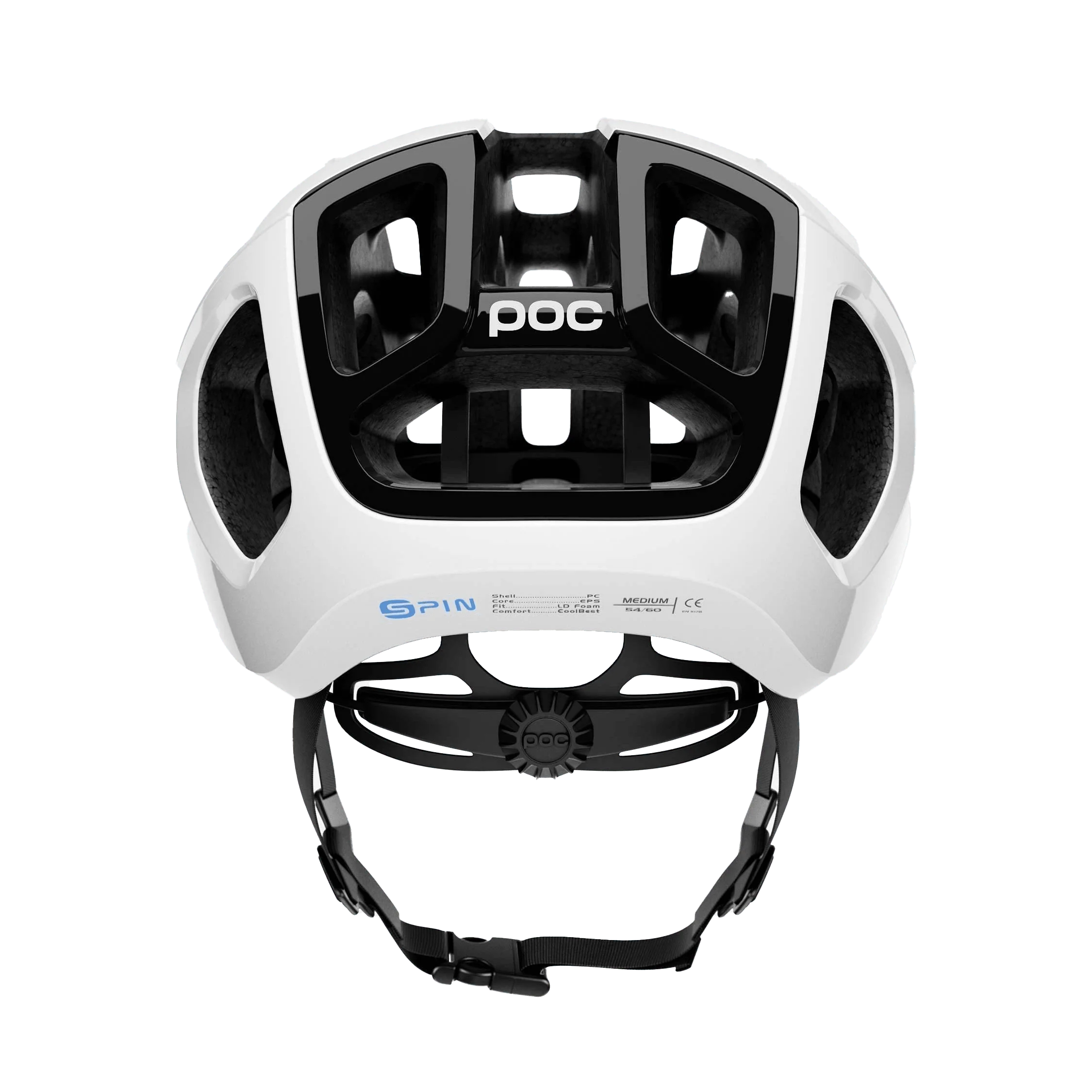 POC Ventral Air MIPS Hydrogen White (hub) - Image 3