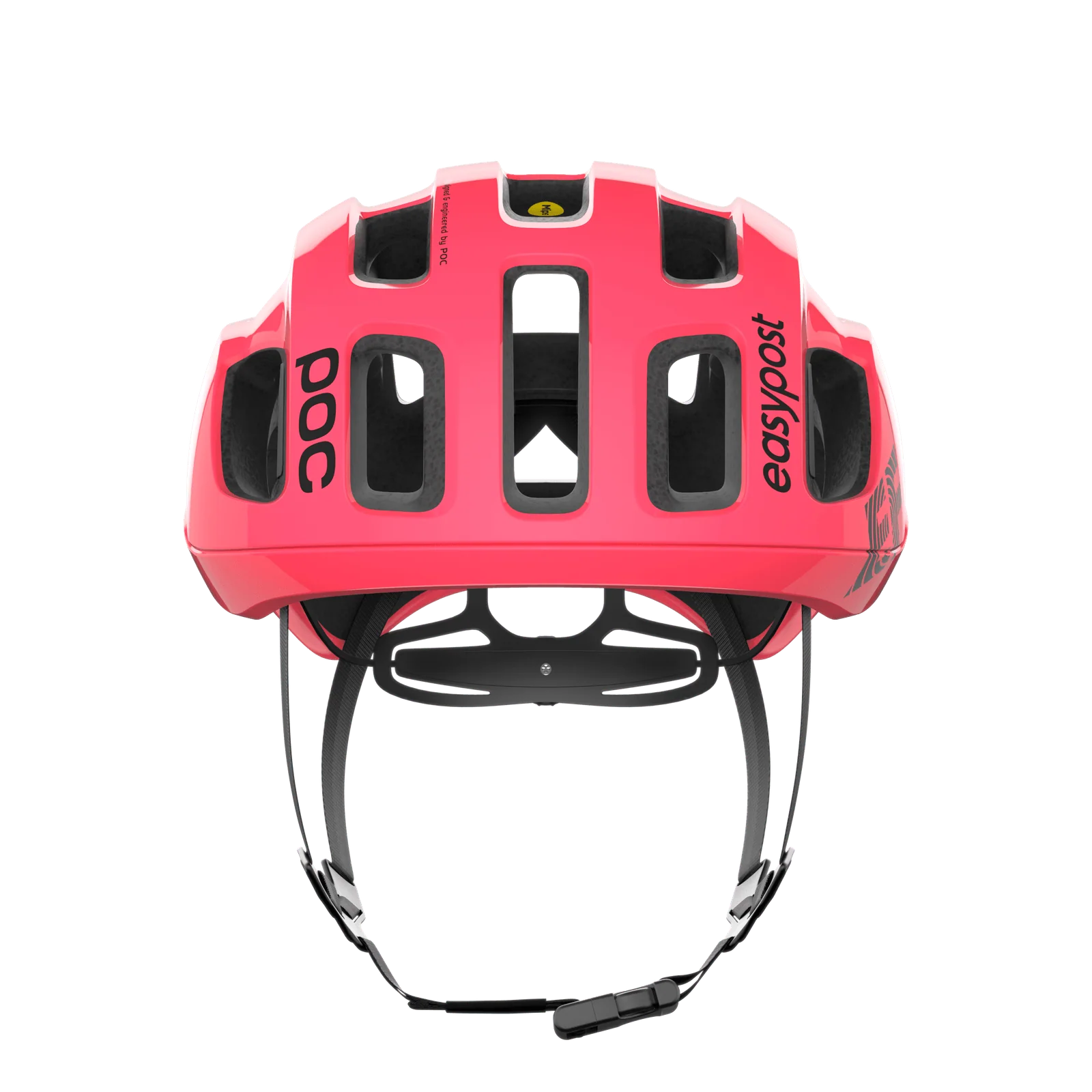 POC Ventral Air NFC MIPS EF Pink 2024 - Image 3