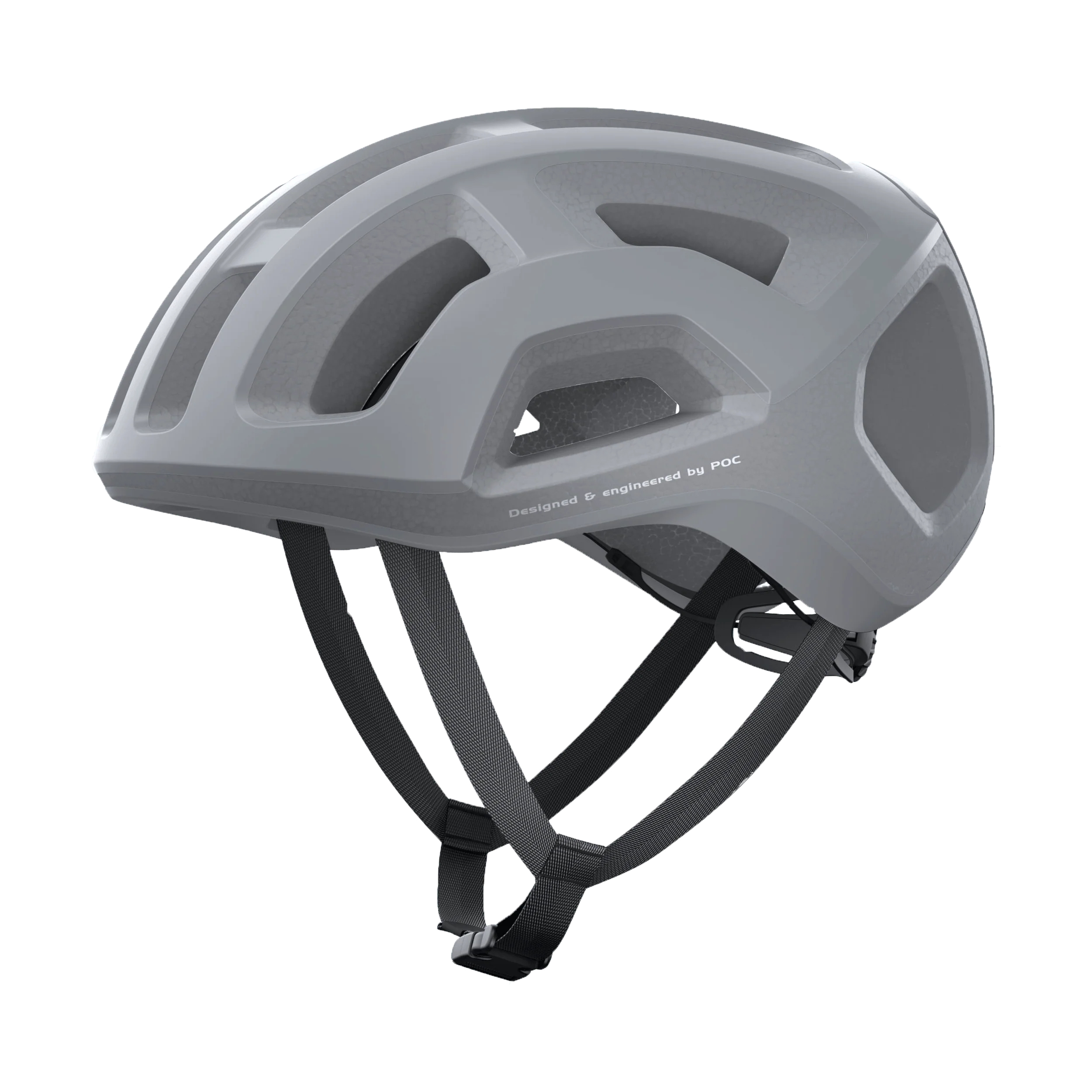 POC Ventral Lite Granite Grey Matt