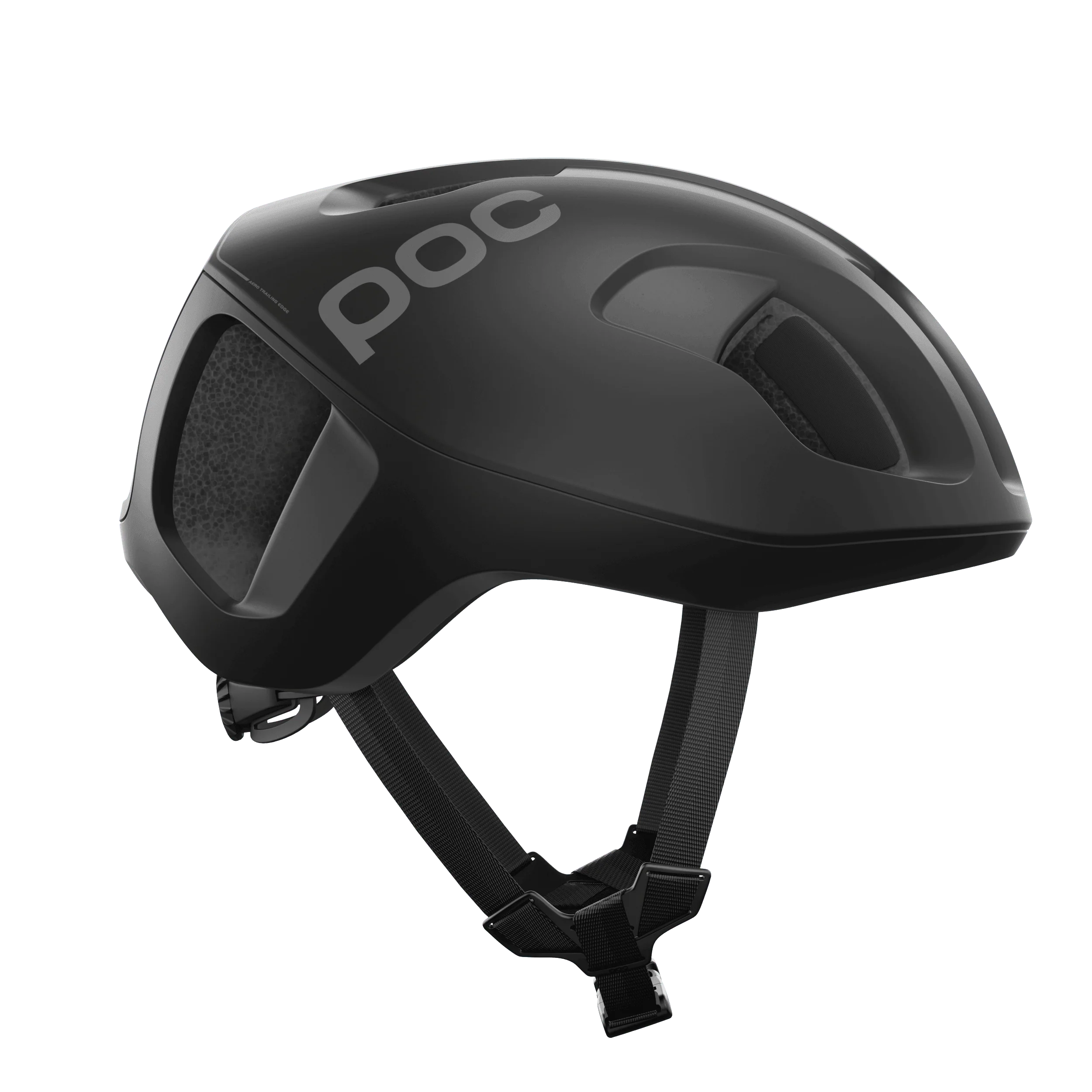 POC Ventral MIPS Uranium Black Matt - Image 3
