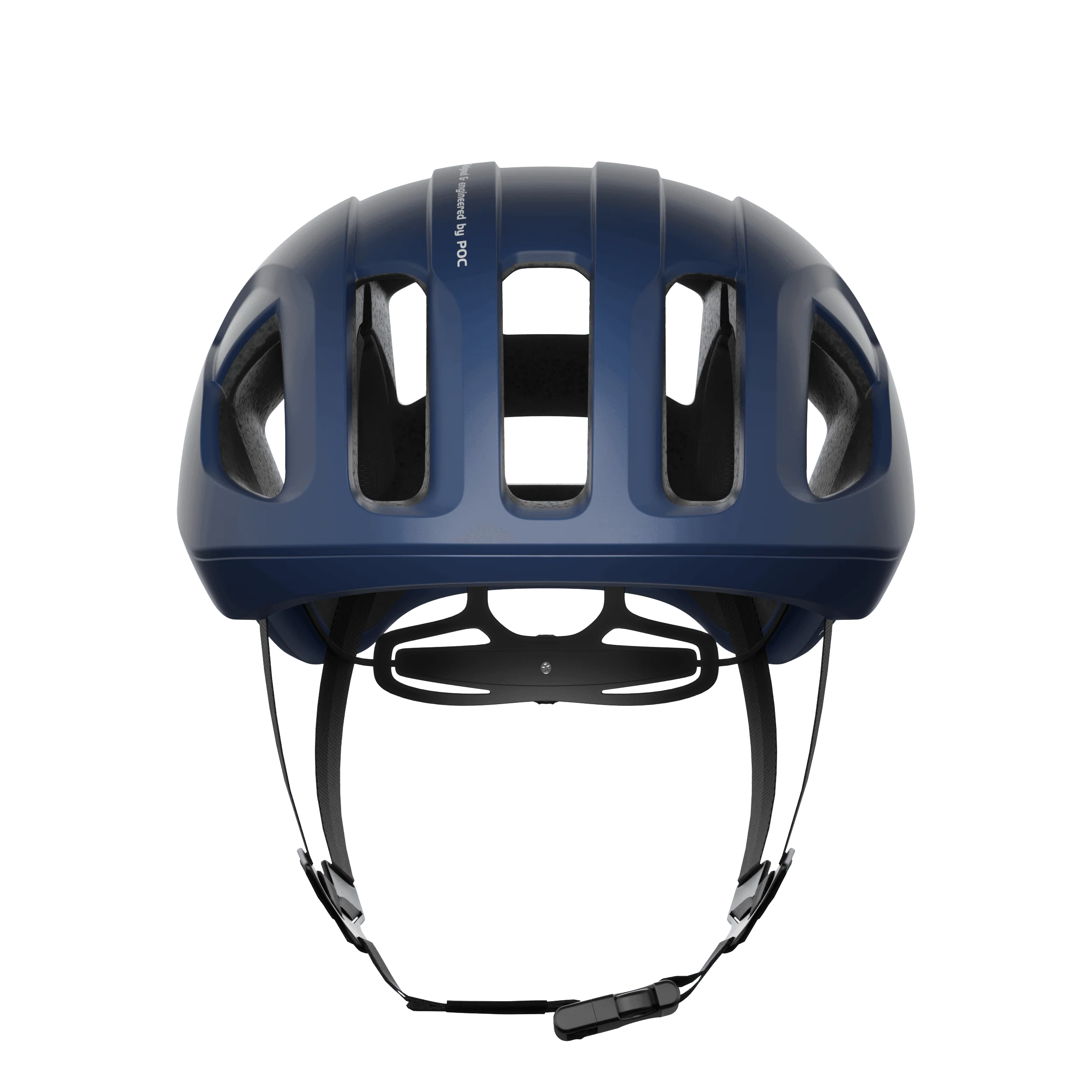 POC Ventral MIPS Lead Blue Matt - Image 3