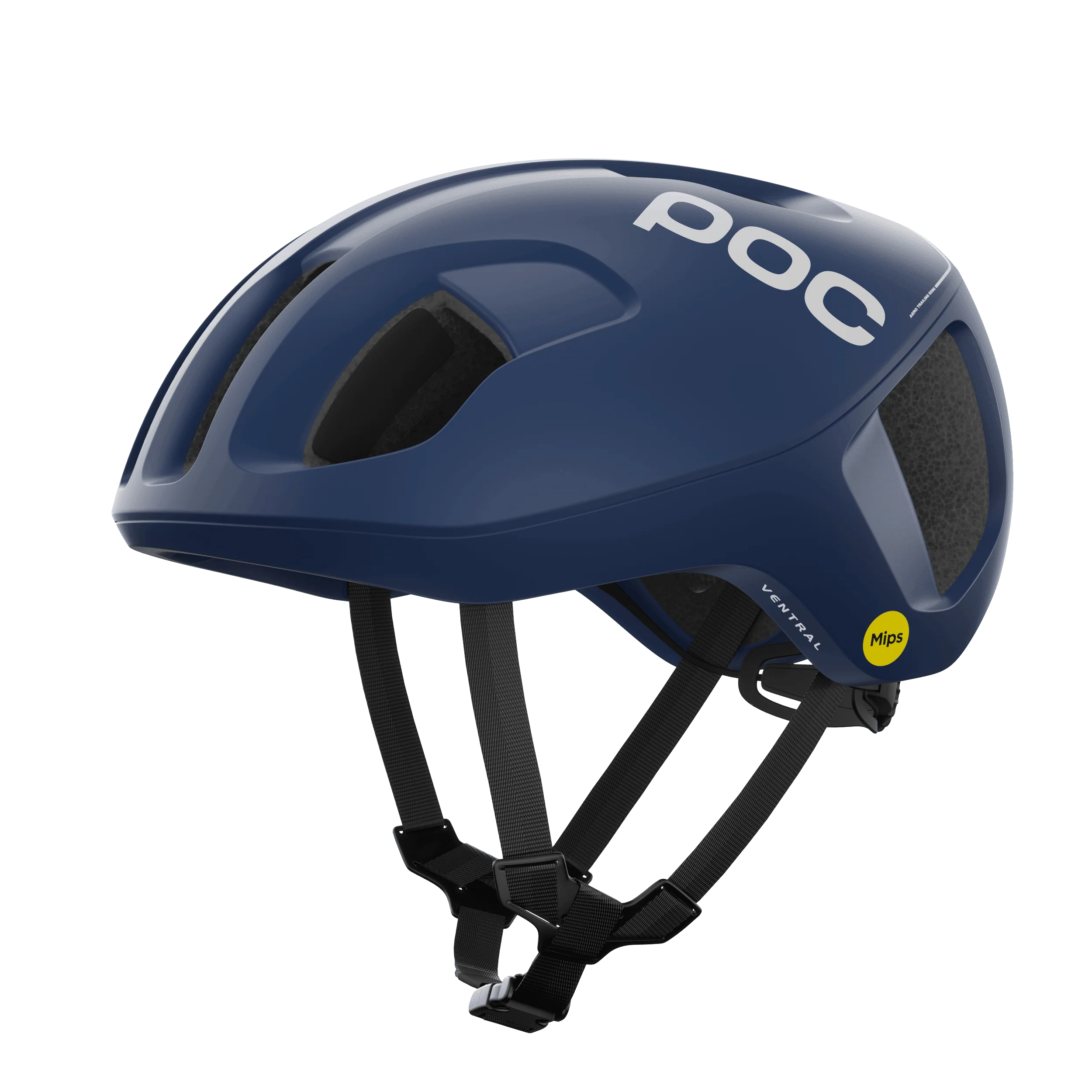 POC Ventral MIPS Lead Blue Matt - Image 4