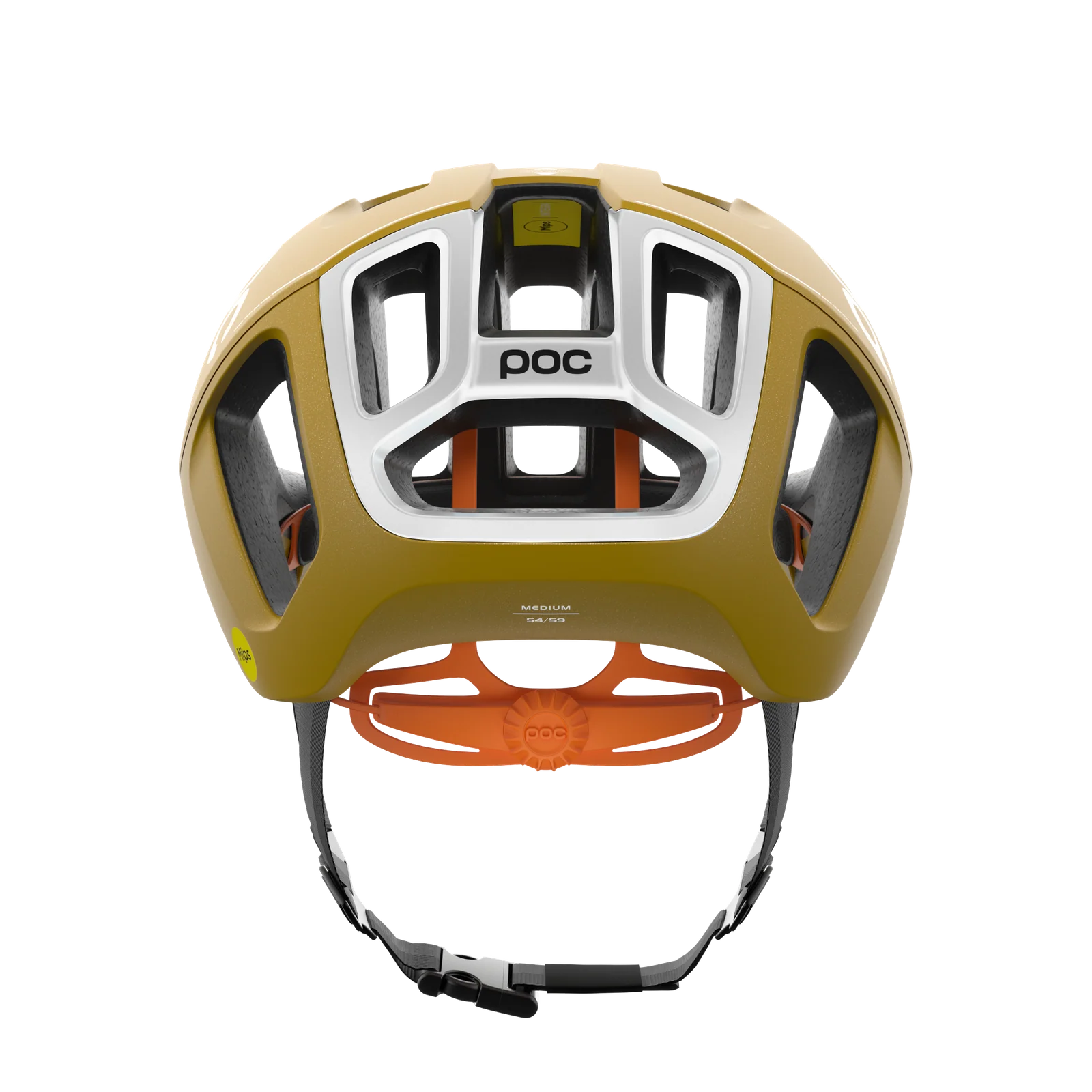 POC Ventral MIPS Cerussite Kashima Metallic/Matt - Image 3