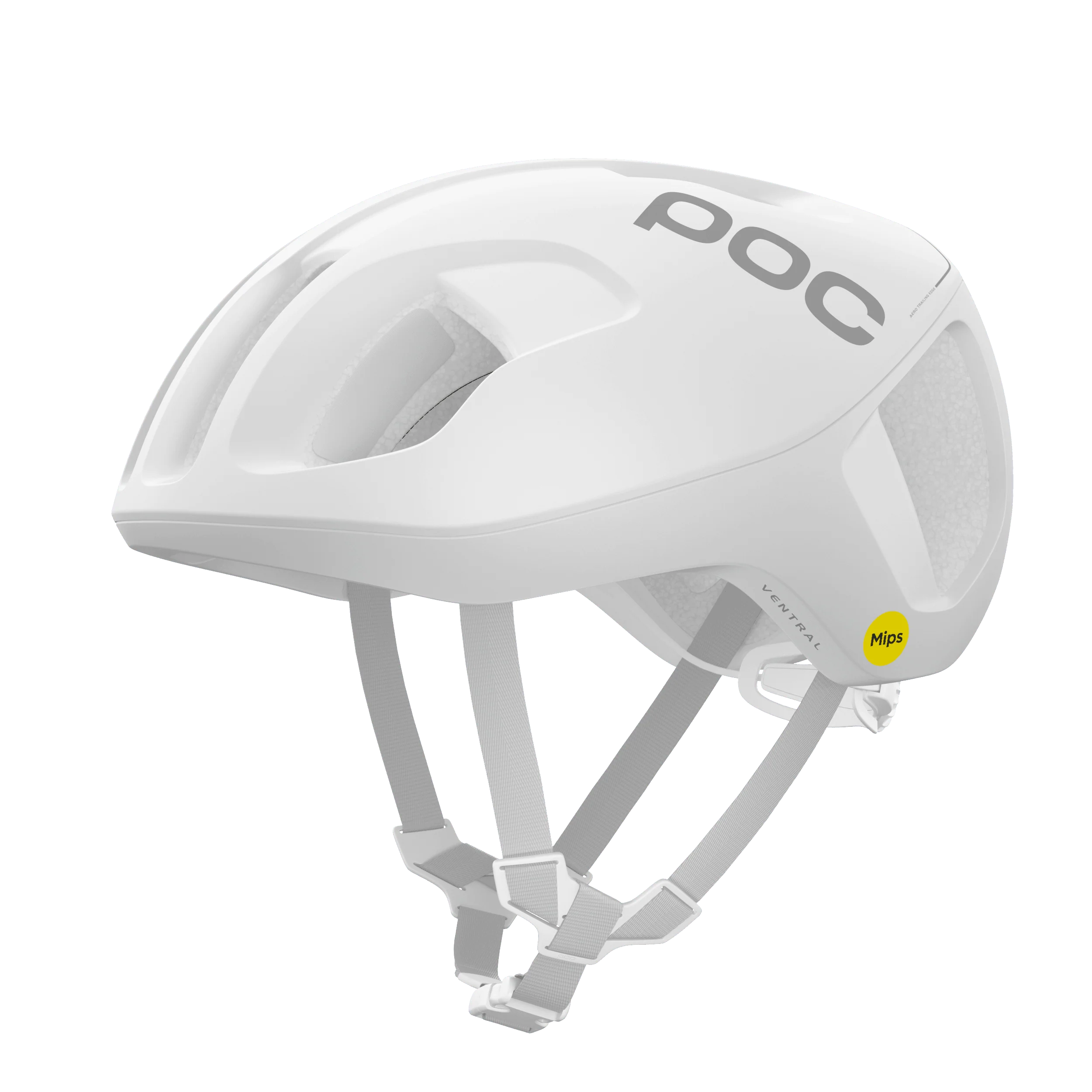 POC Ventral MIPS Hydrogen White Matt - Image 5