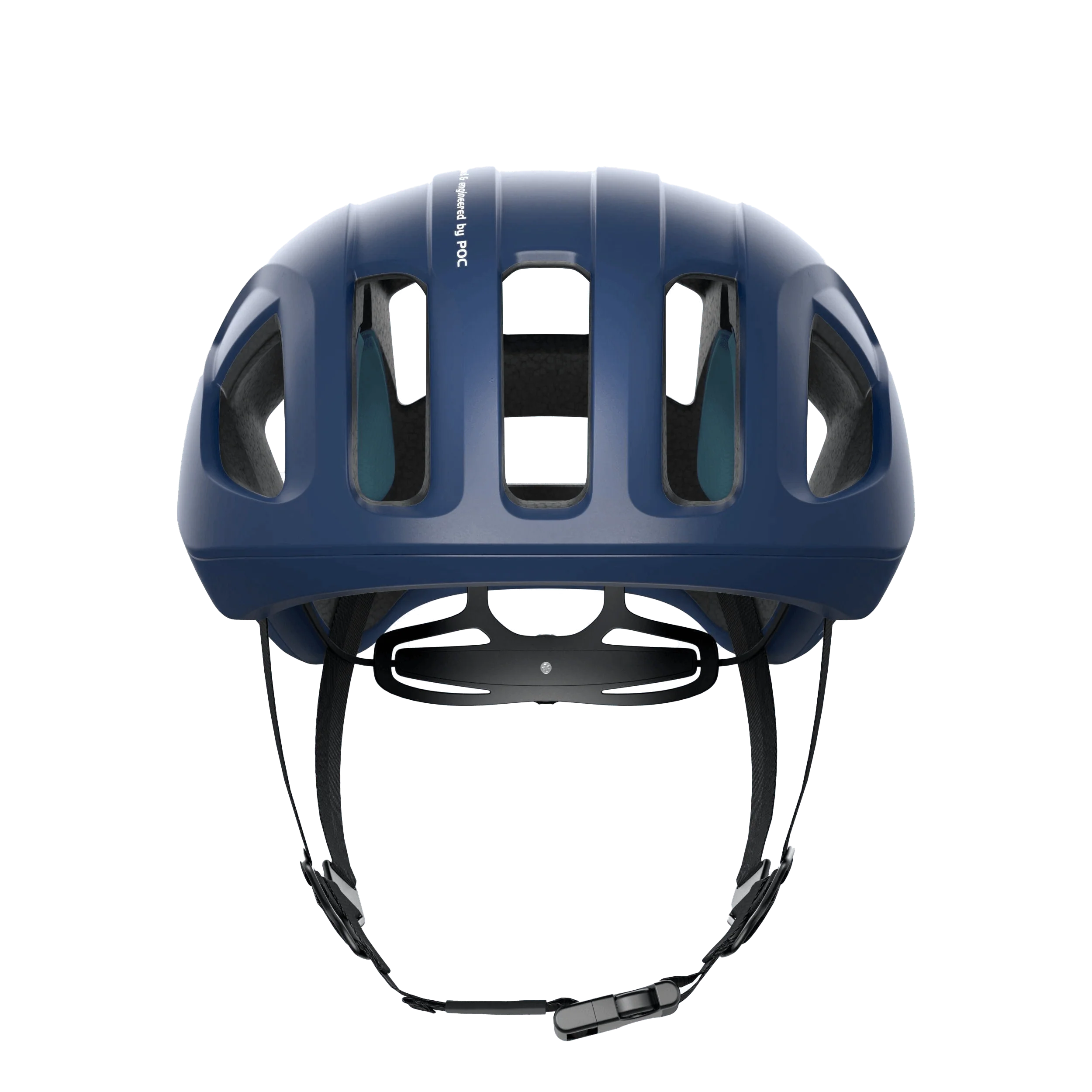 POC Ventral Spin Lead Blue Matt - Image 3