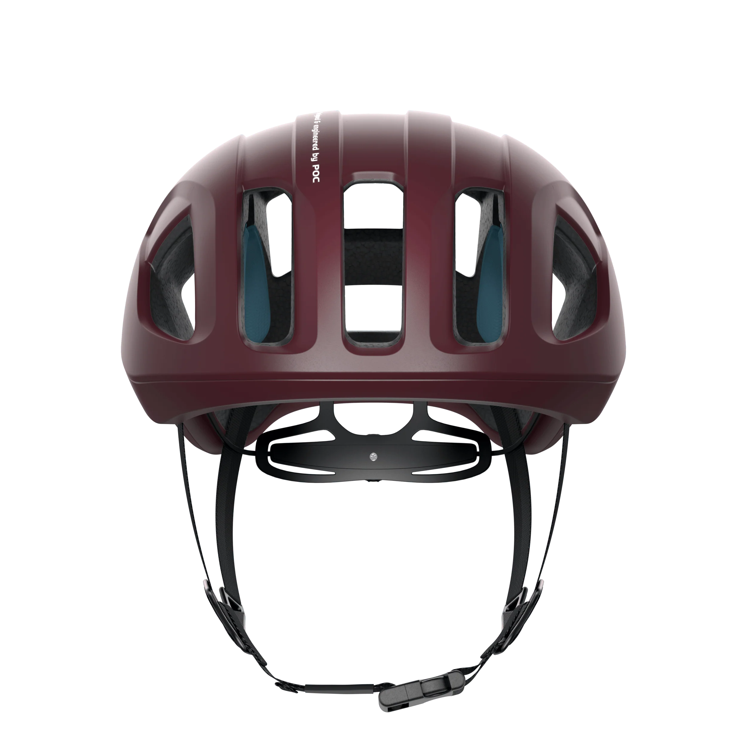 POC Ventral Spin Propylene Red Matt - Image 3