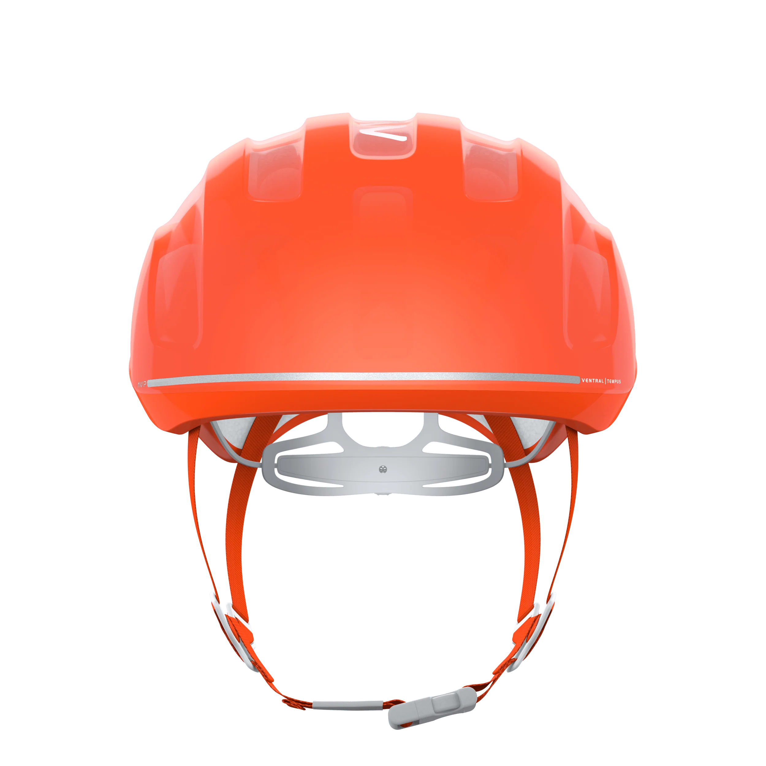 POC Ventral Tempus MIPS Fluoro Orange - Image 2