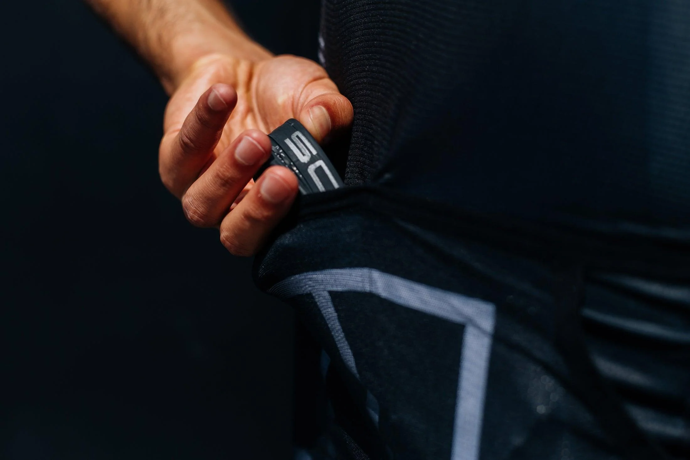 Standert Premium RS Jersey | Black - Image 11