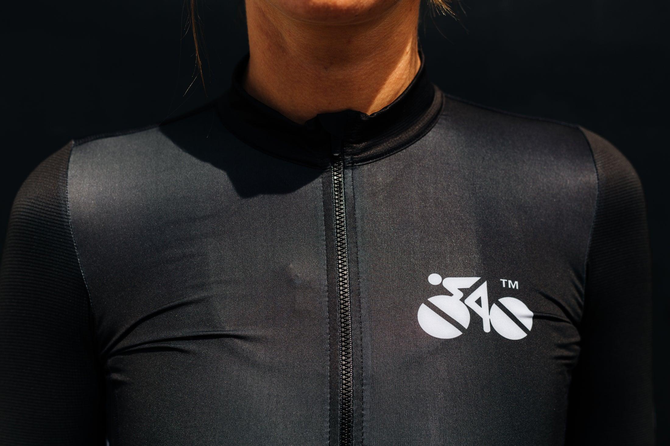 Standert Premium RS Jersey | Black - Image 6