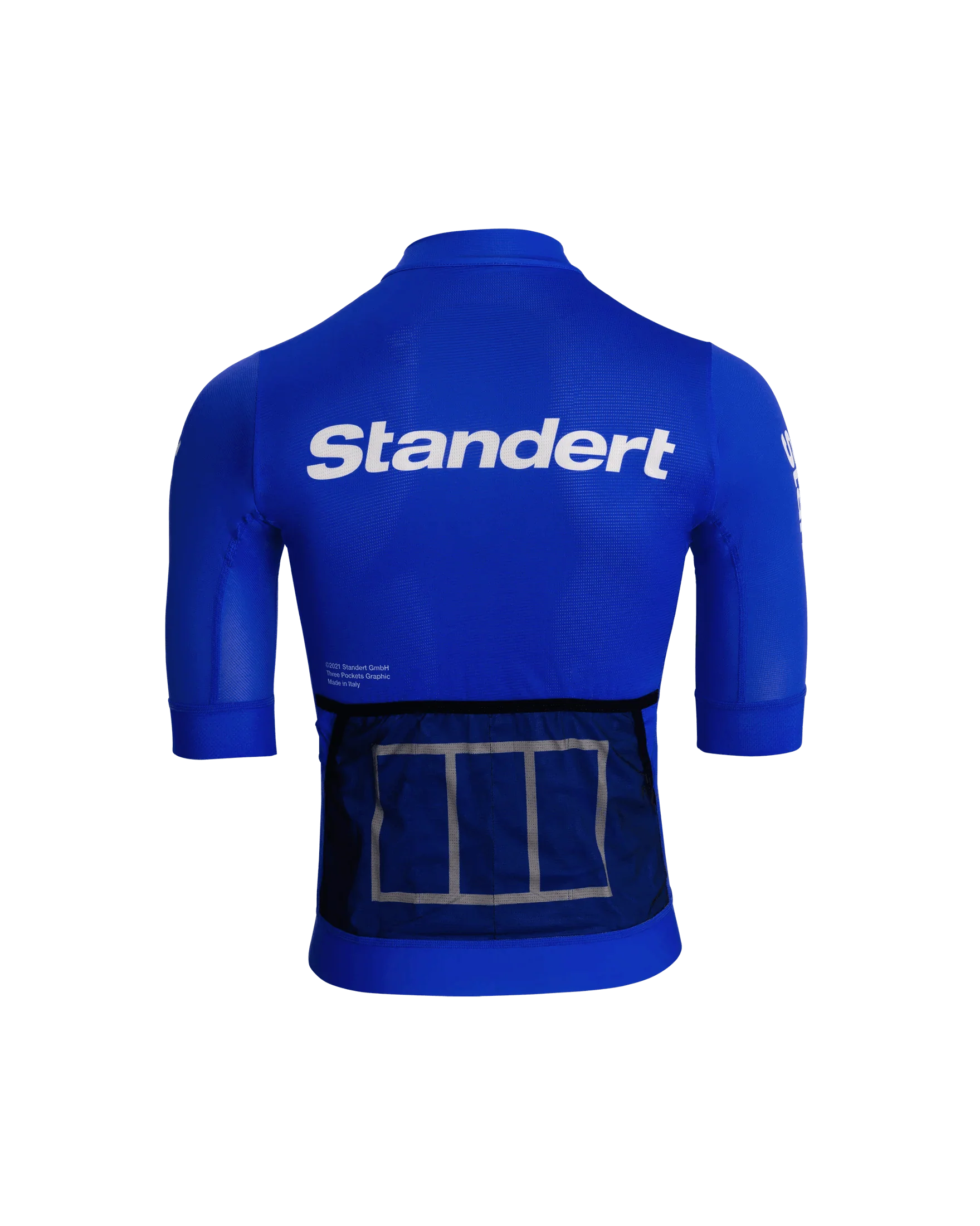 Standert Premium RS Jersey | Blue - Image 4
