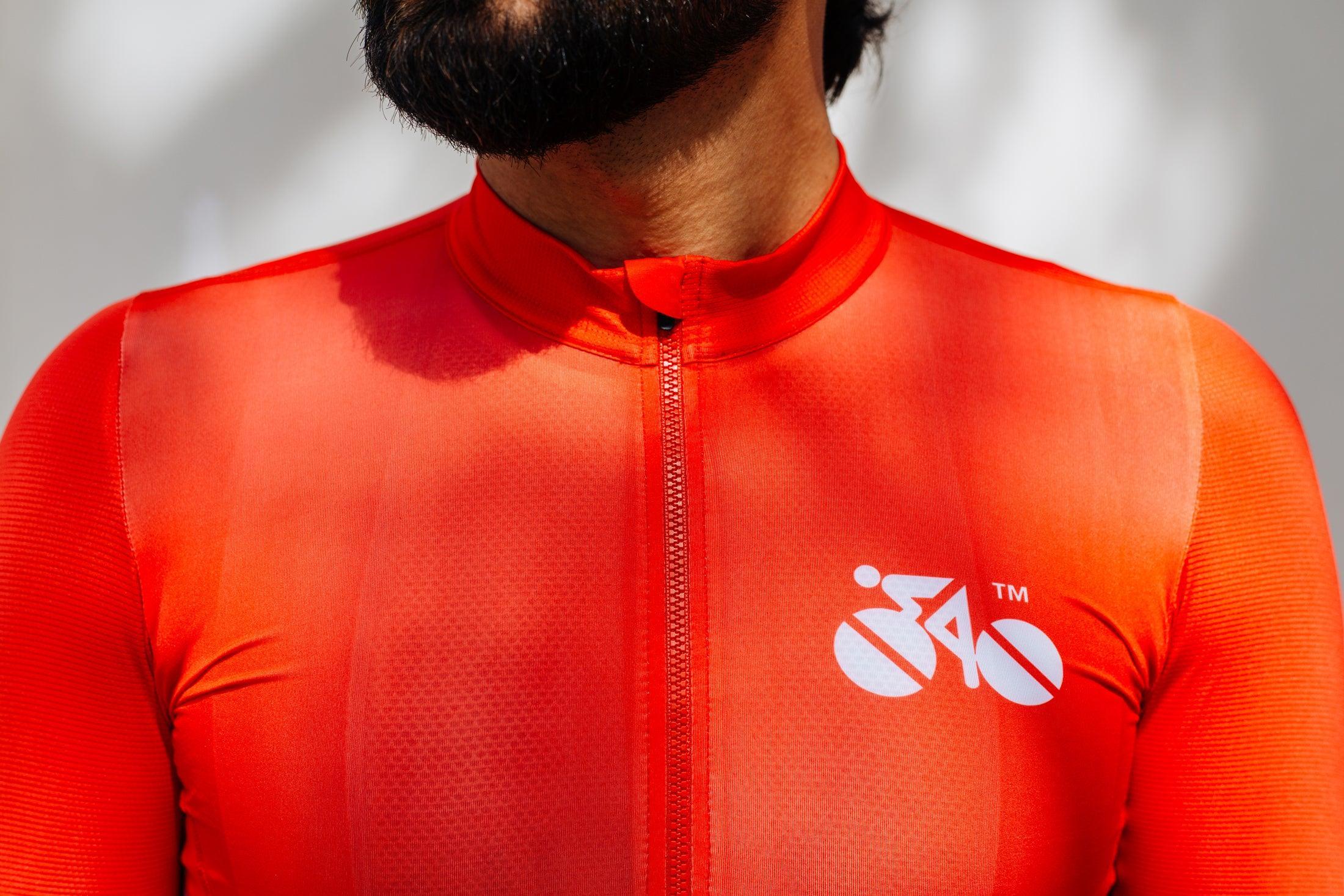 Standert Premium RS Jersey | Red - Image 5