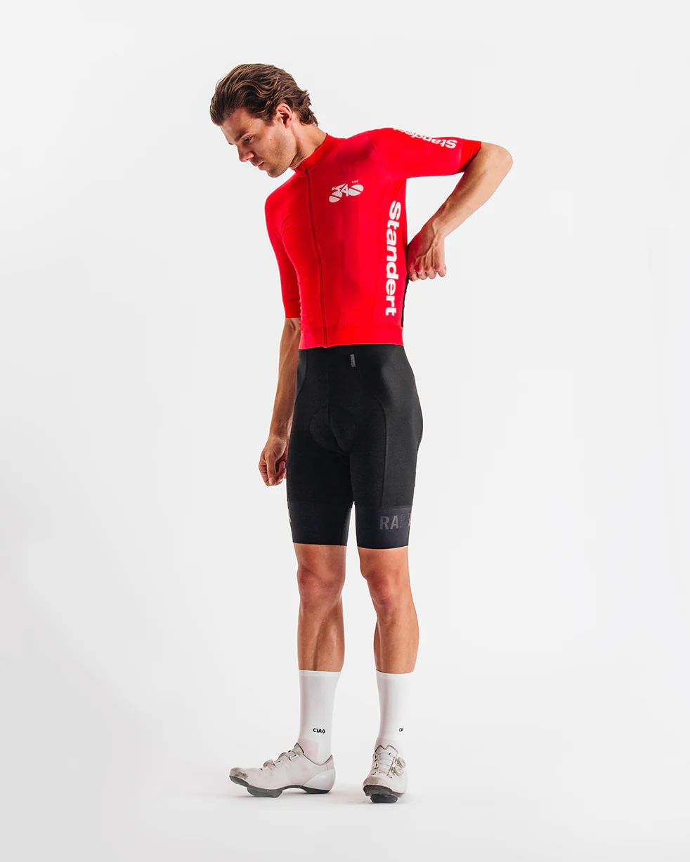 Standert Premium RS Jersey | Red - Image 9