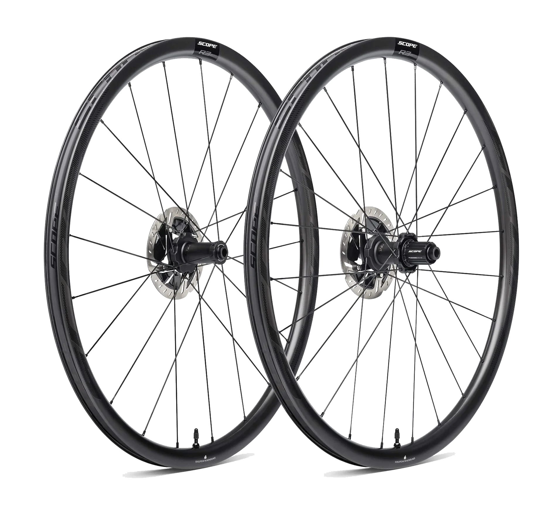 Scope R3.A Wheelset