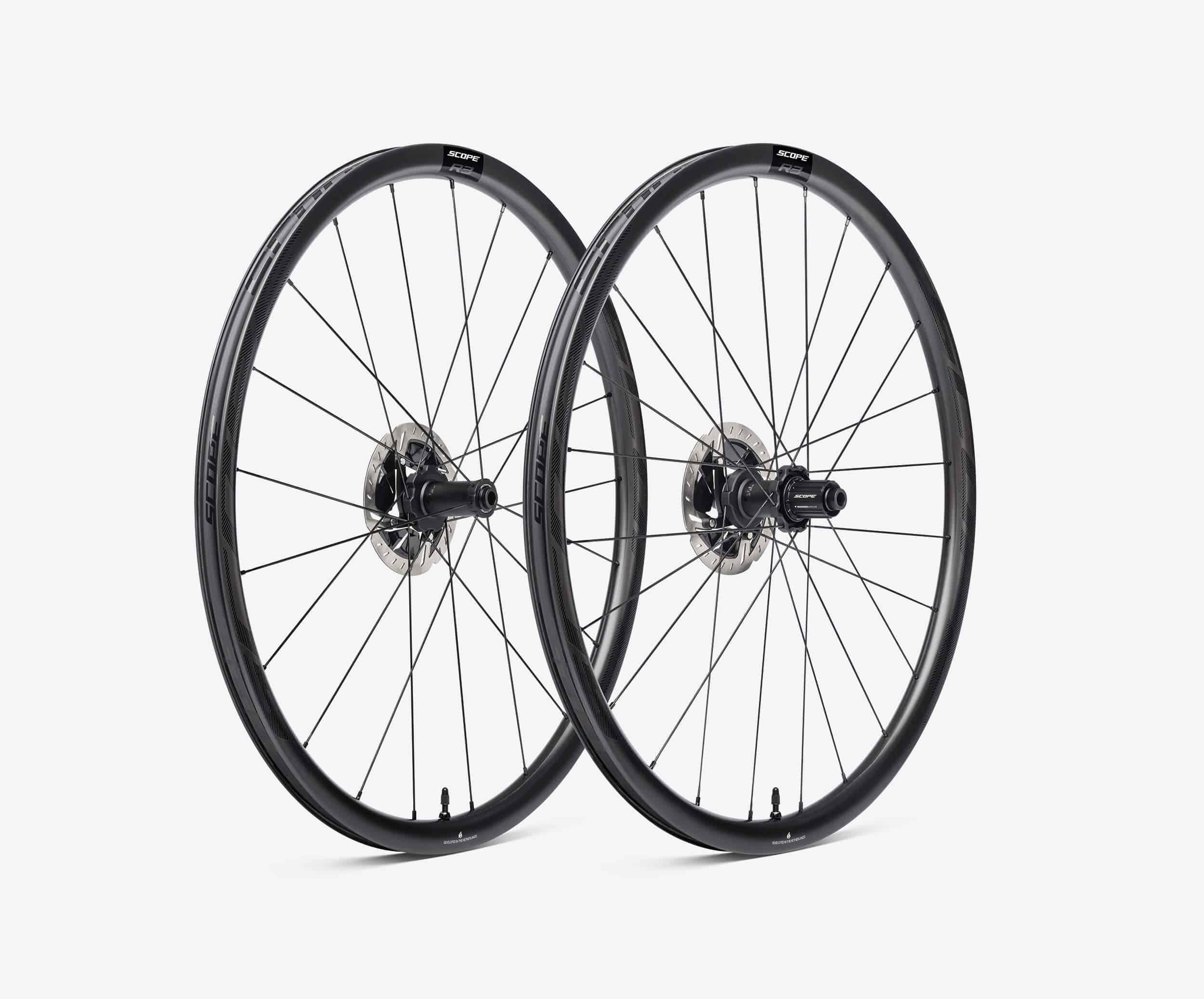 Scope R3 Disc XDR