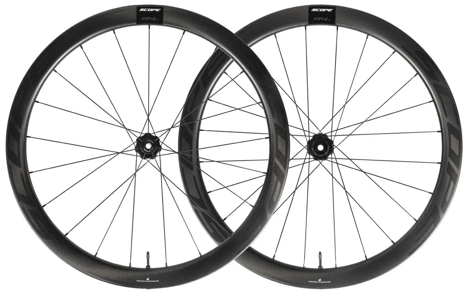Scope R4.A Disc Sram XDR | Wheelset