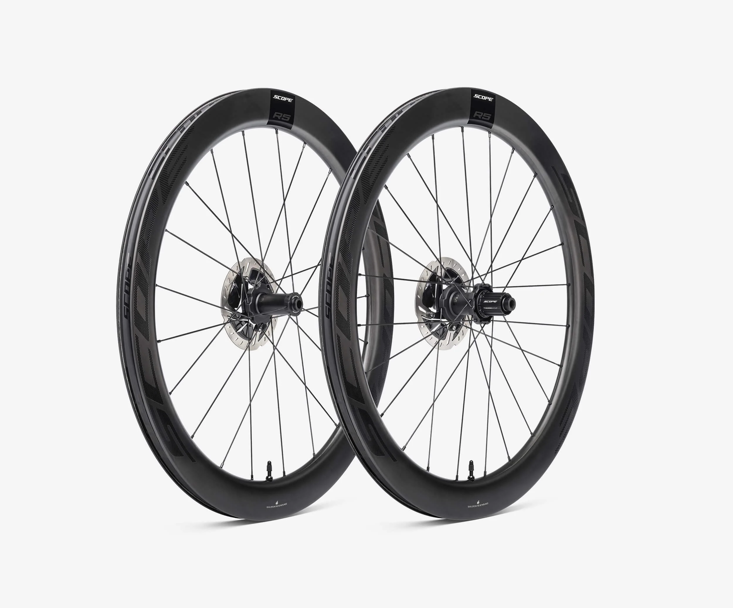 Scope R5 Disc, Shimano | Wheelset