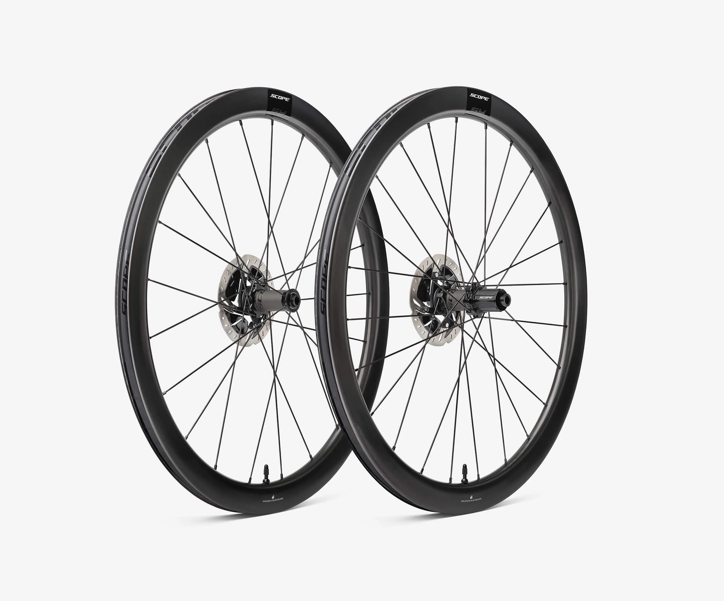 Scope S4 (45mm Deep) XDR | Wheelset