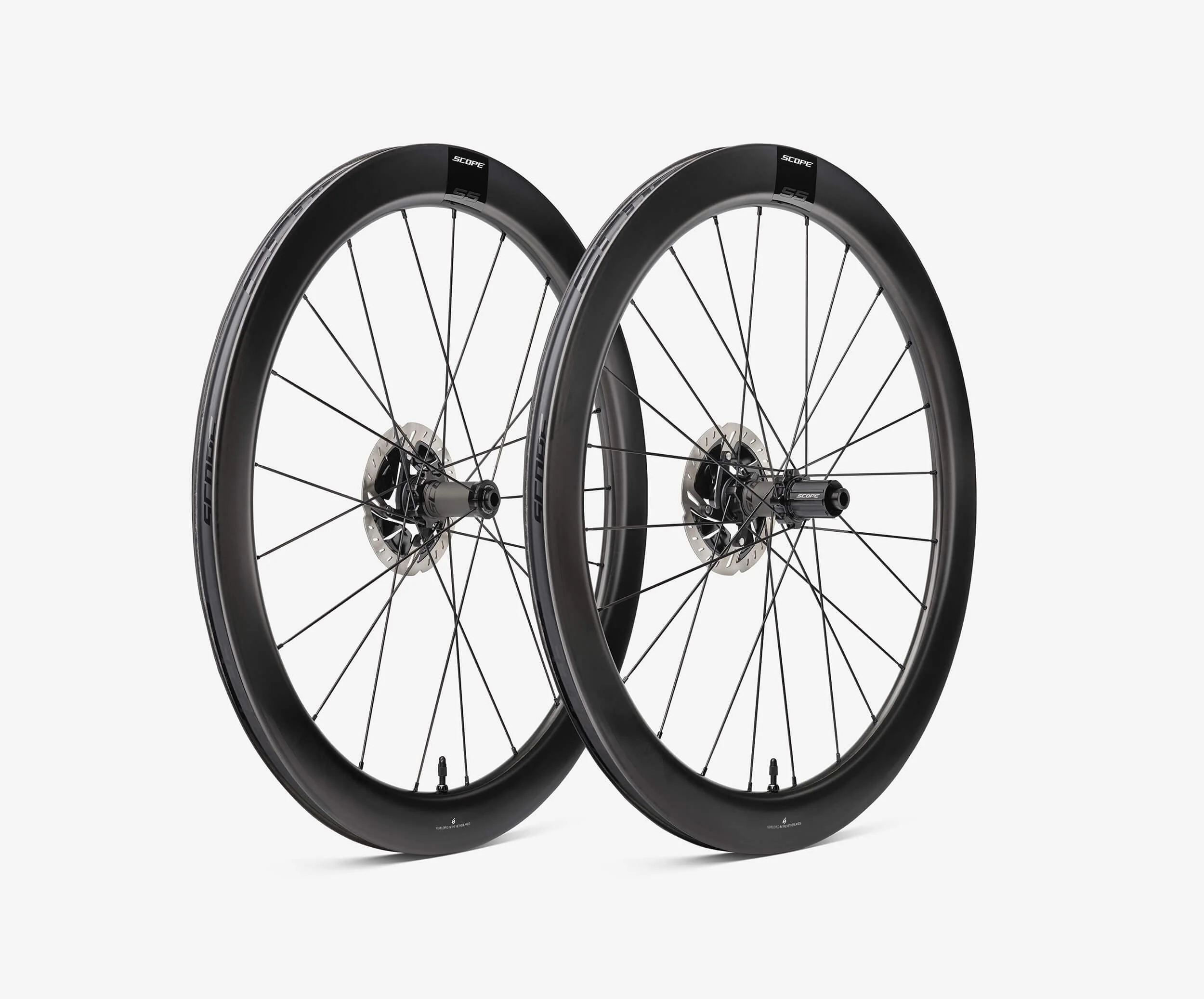 Scope S5 Disc, Shimano | Wheelset