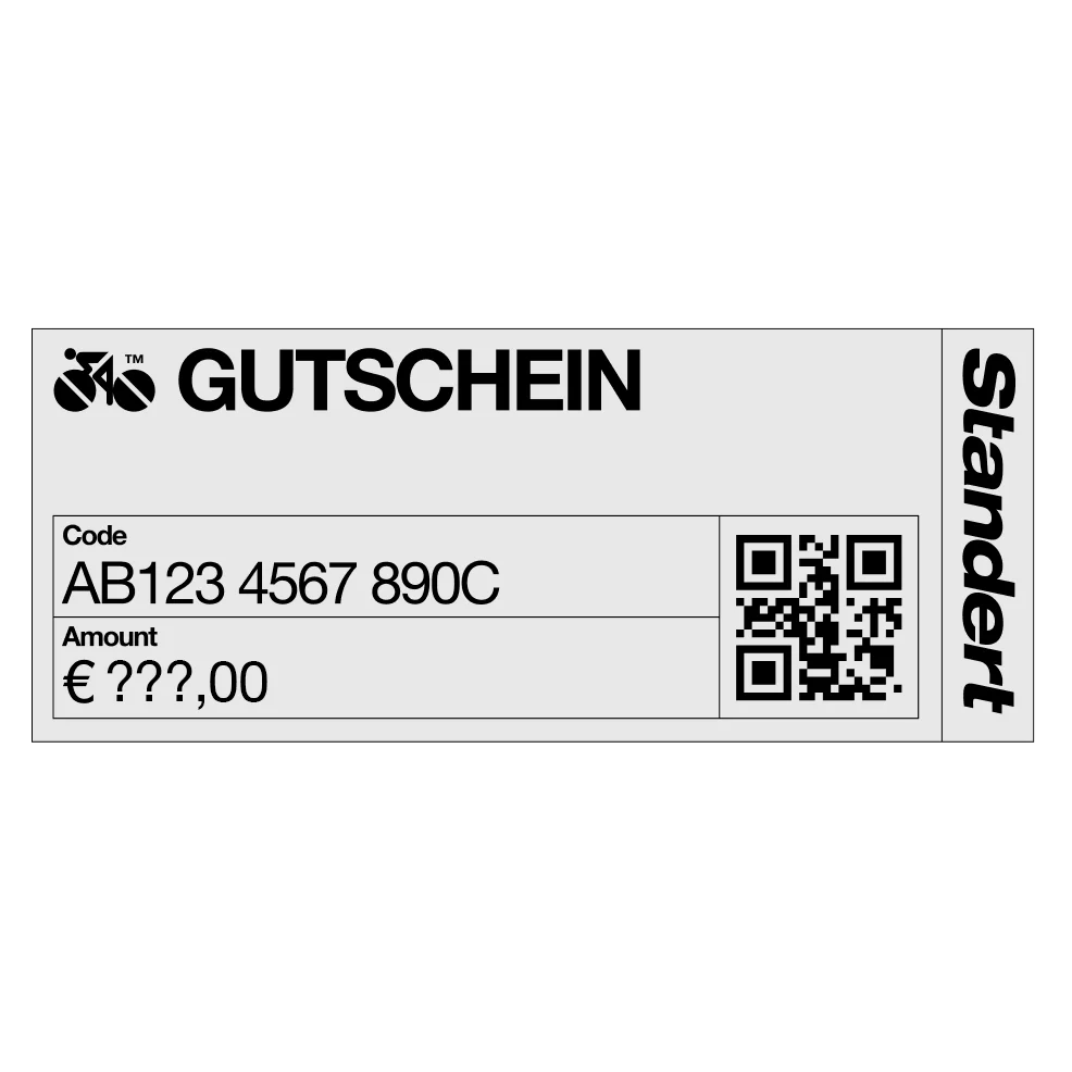 Standert Gift Card