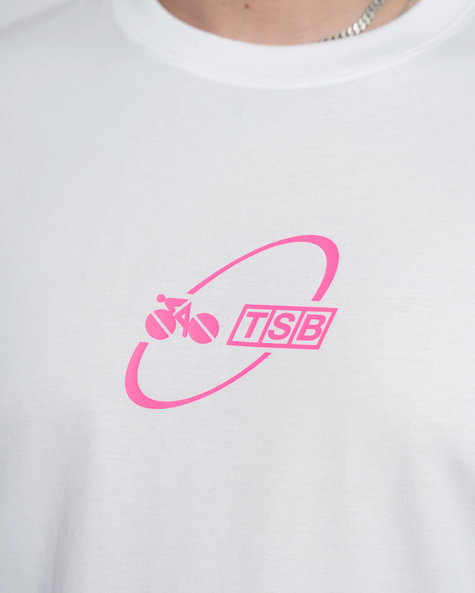T-Shirt | TSB Supporter | White - Image 5
