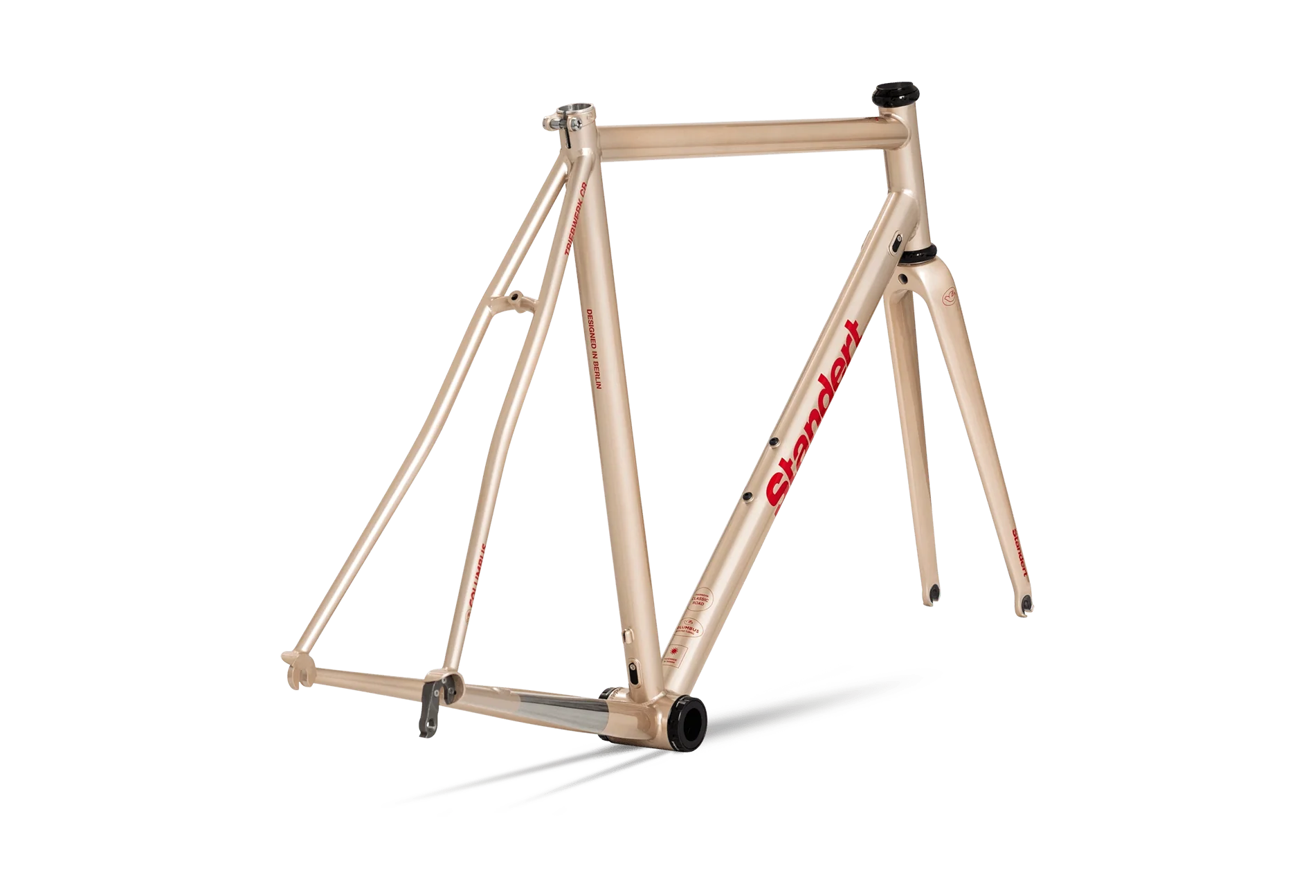 Triebwerk CR | Frameset | Prosecco - Image 3