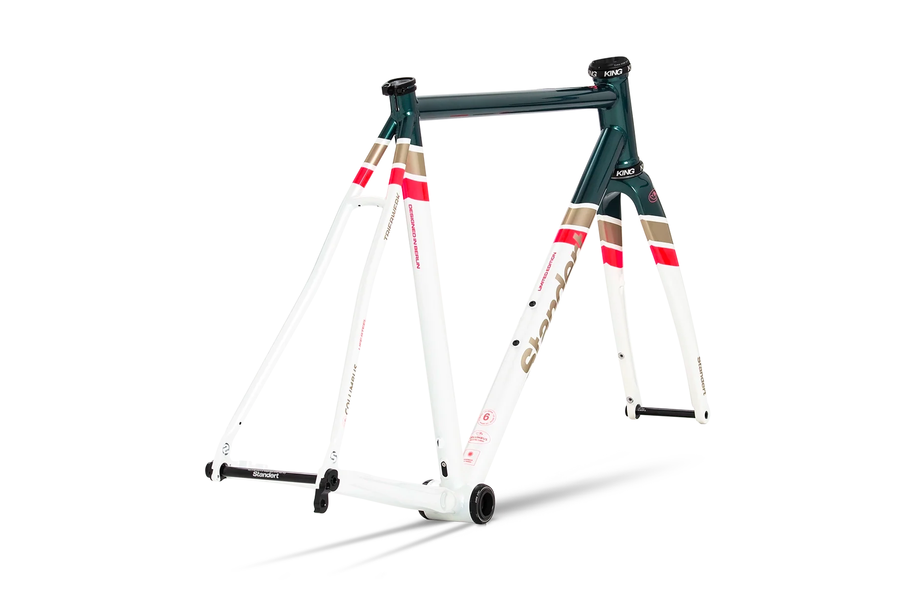 Triebwerk | Frameset | LTD Edition VI - Image 3