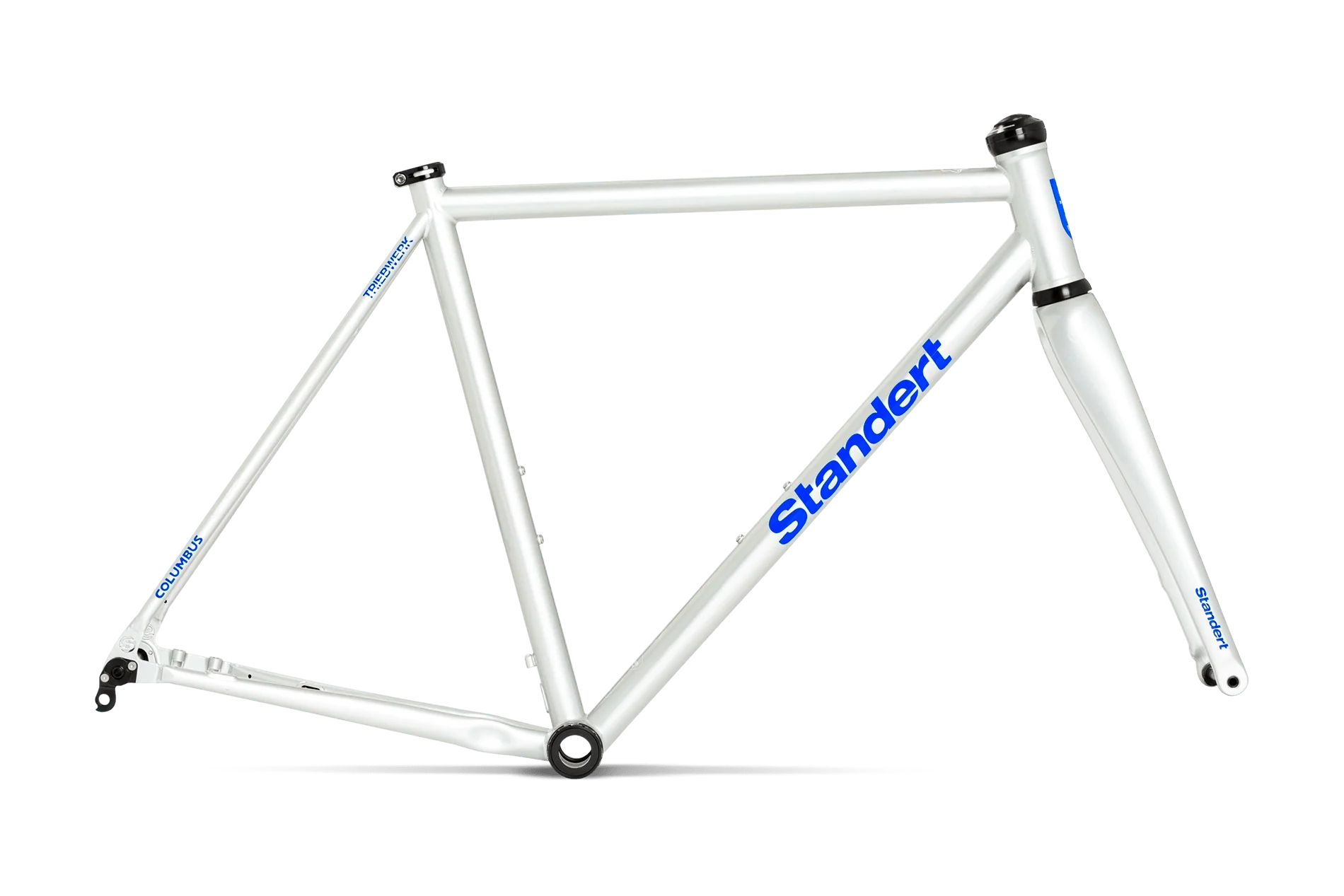 Triebwerk | Frameset | Silver Lily
