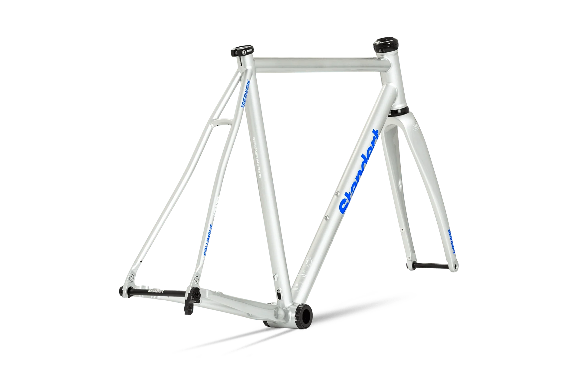 Triebwerk | Frameset | Silver Lily - Image 3