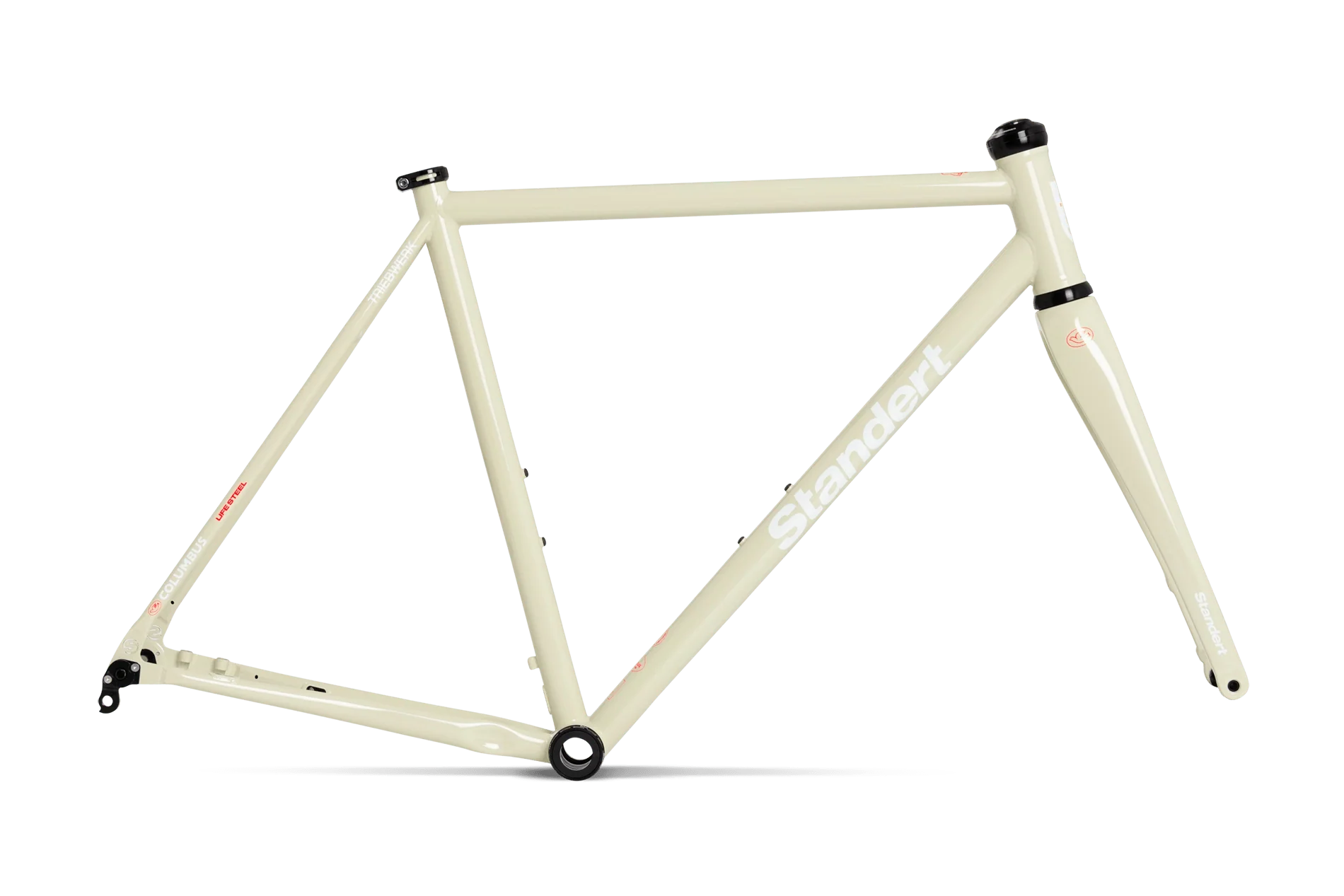 Triebwerk | Frameset | White Lotus