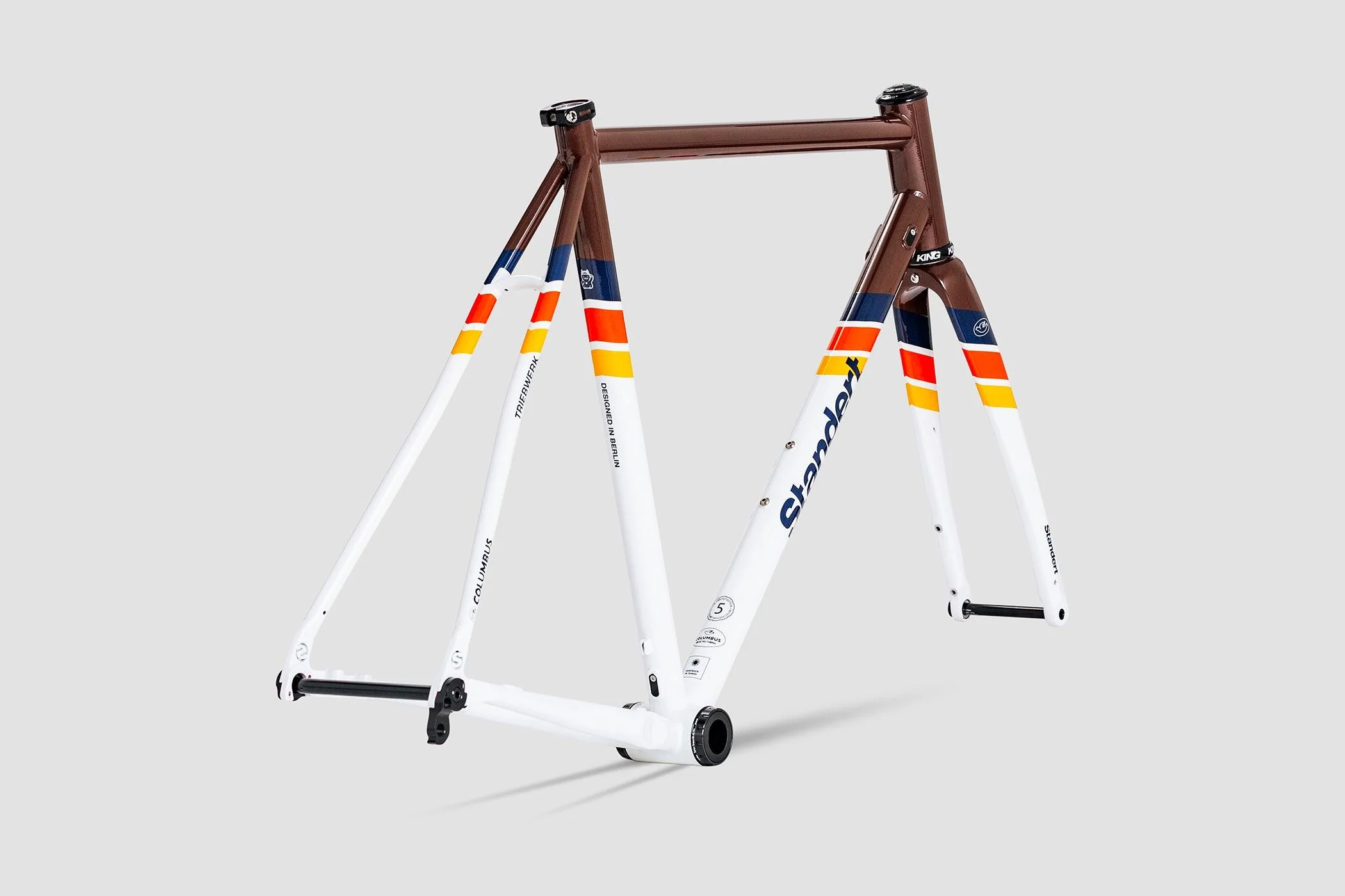 Triebwerk DISC | Frameset | LTD Edition V - Image 3