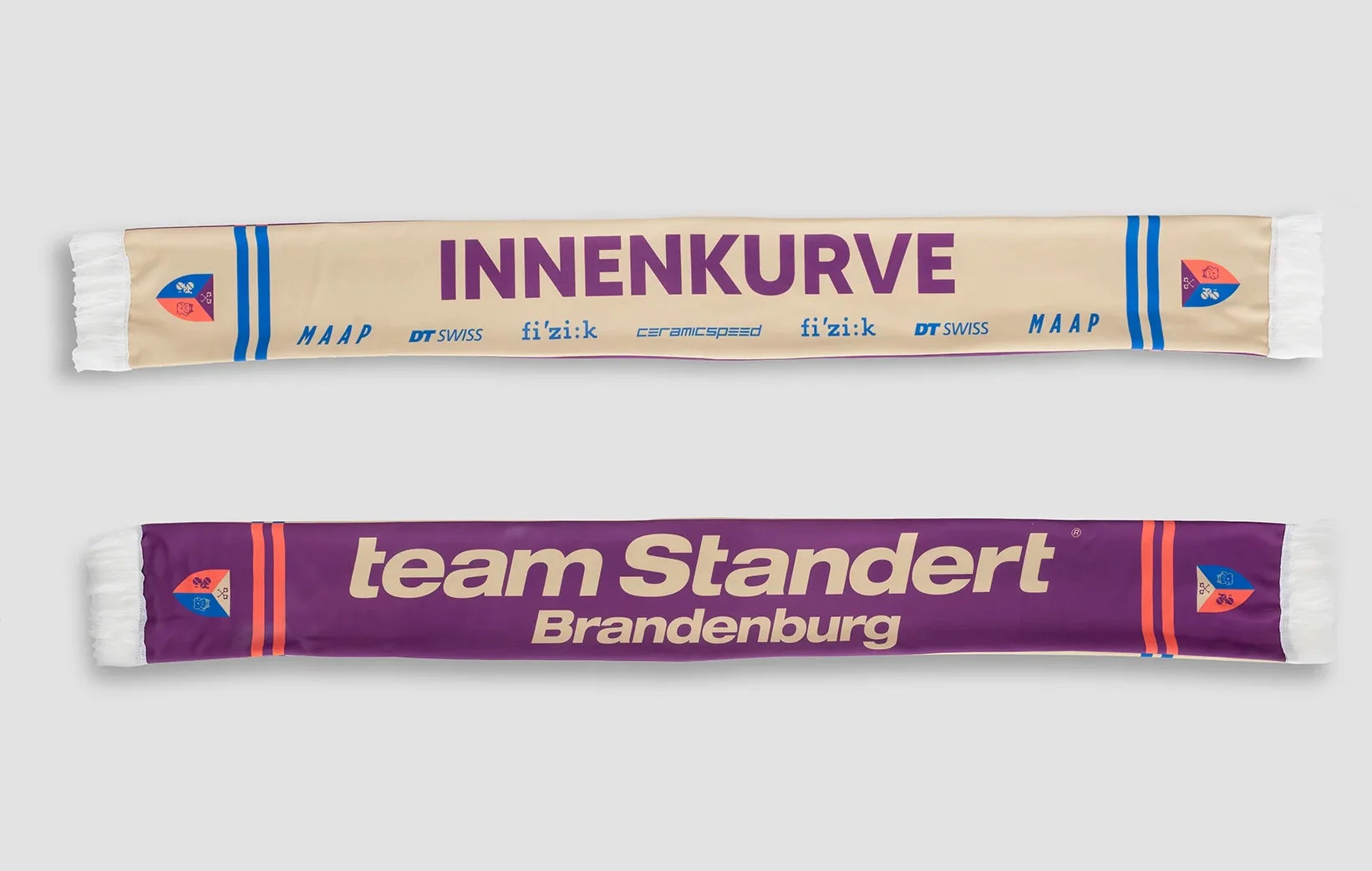 TSB 2024 Fan scarf 'Innenkurve' - Image 3