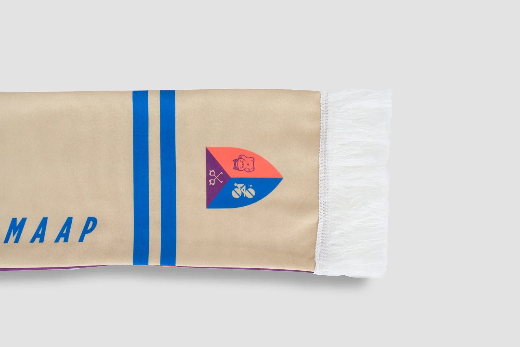 TSB 2024 Fan scarf 'Innenkurve' - Image 5