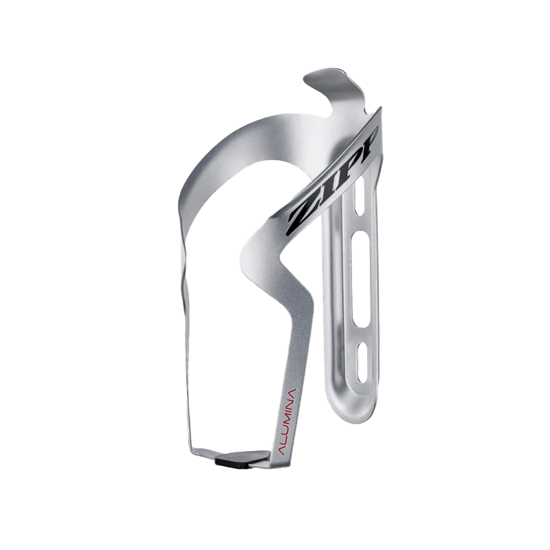 Zipp ALUMINA Bottle Cage Silver